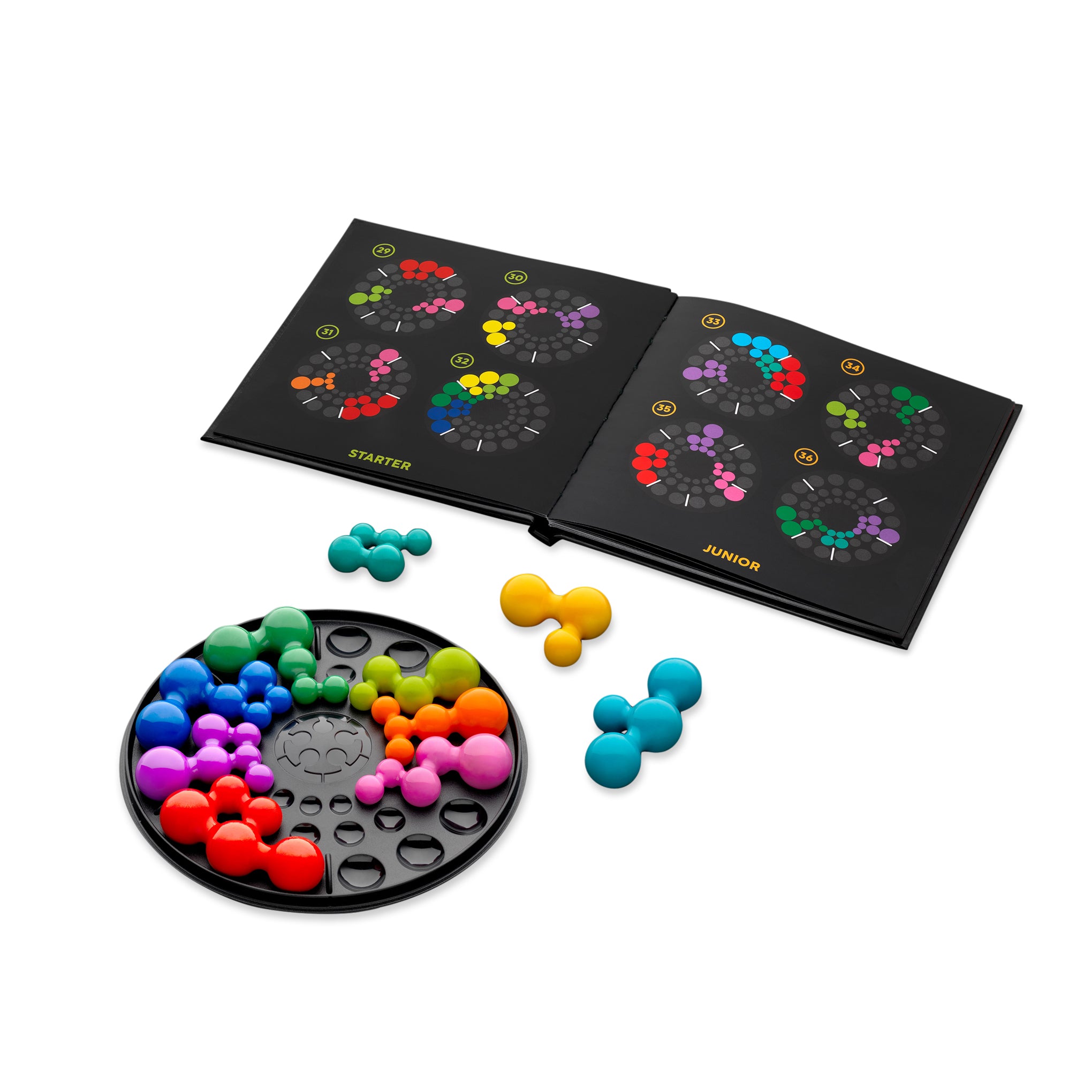 IQ Circle Logic Puzzle Game - Image 3