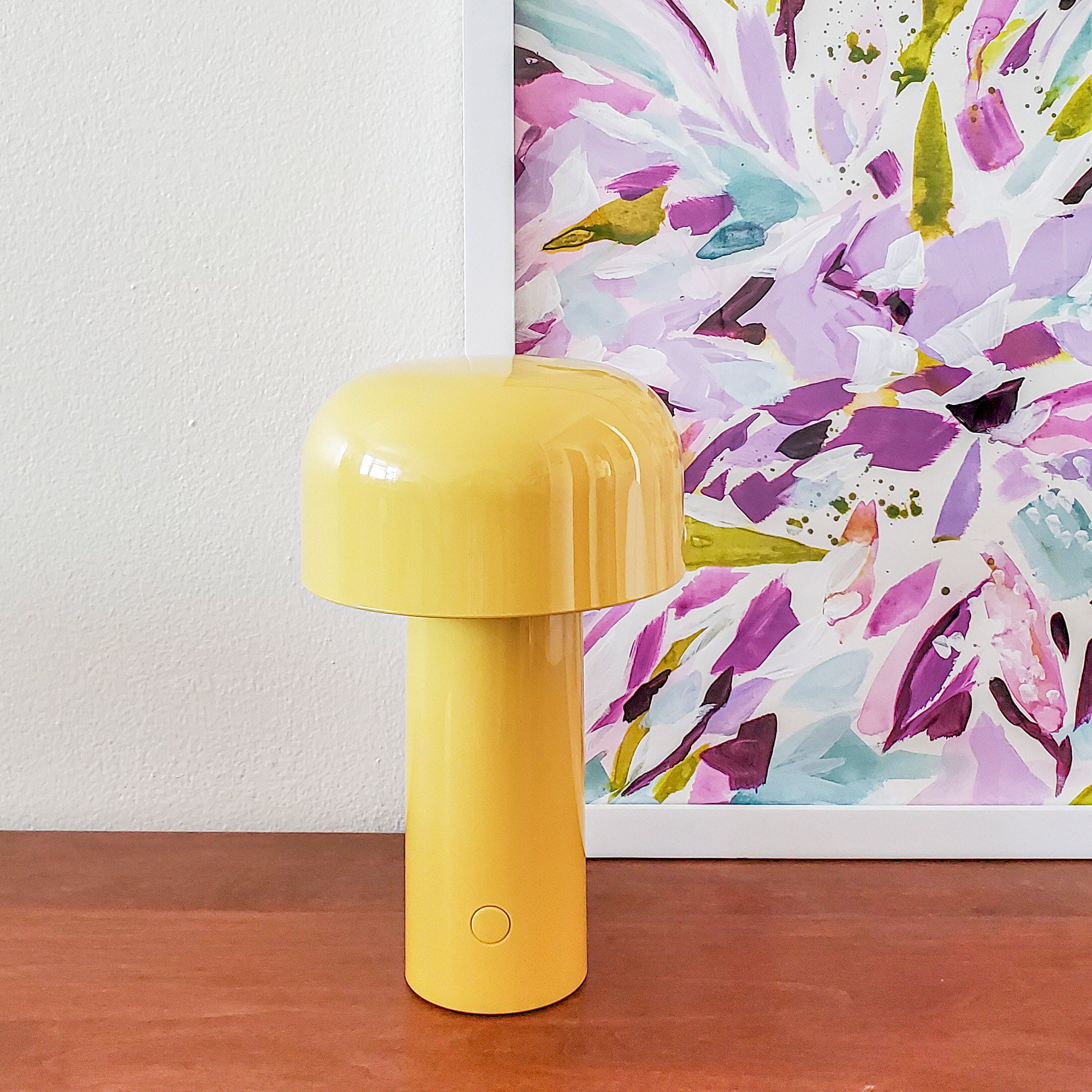 Flos Bellhop Lamp - Yellow - Image 3