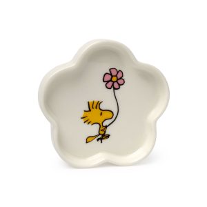 Peanuts Stoneware Dish - Woodstock