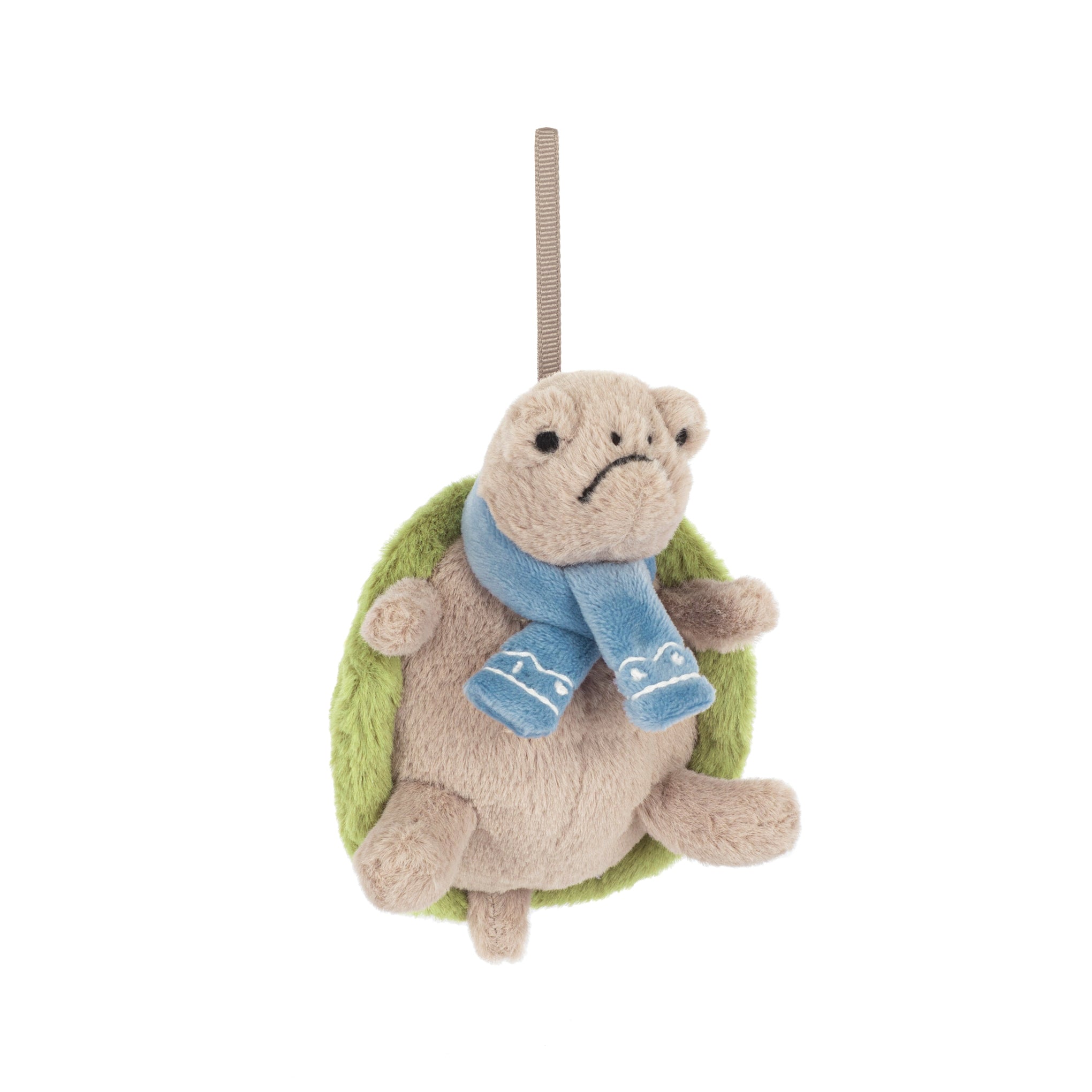Jellycat Ornament Plush - Timmy Turtle - Image 5