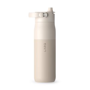 Larq PureVis 2.0 Water Bottle & Filters - Mojave Dune