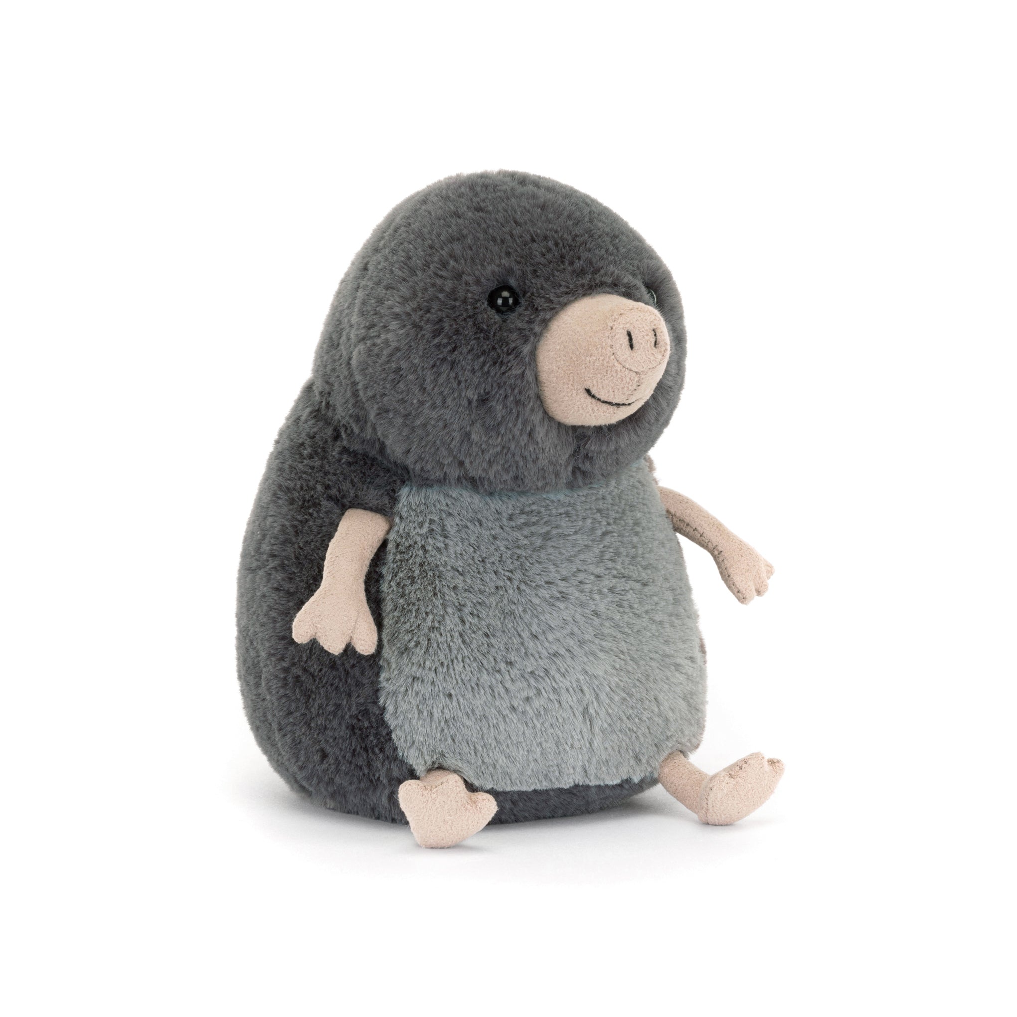 Jellycat Muswell Mole Plush Toy