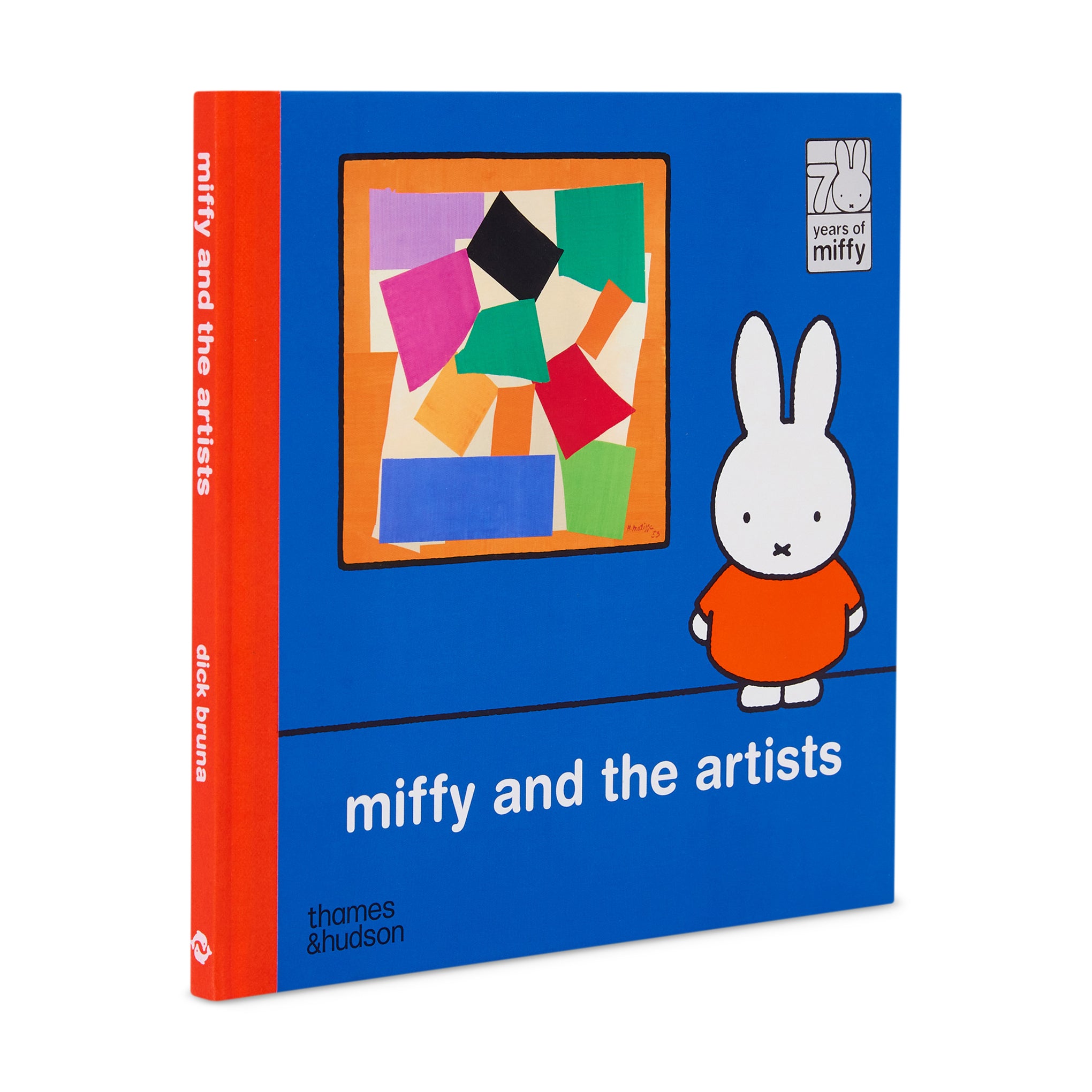 Miffy and the Artists - Hardcover Children's Book - Image 2