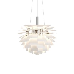 PH Artichoke Pendant Lamp - White