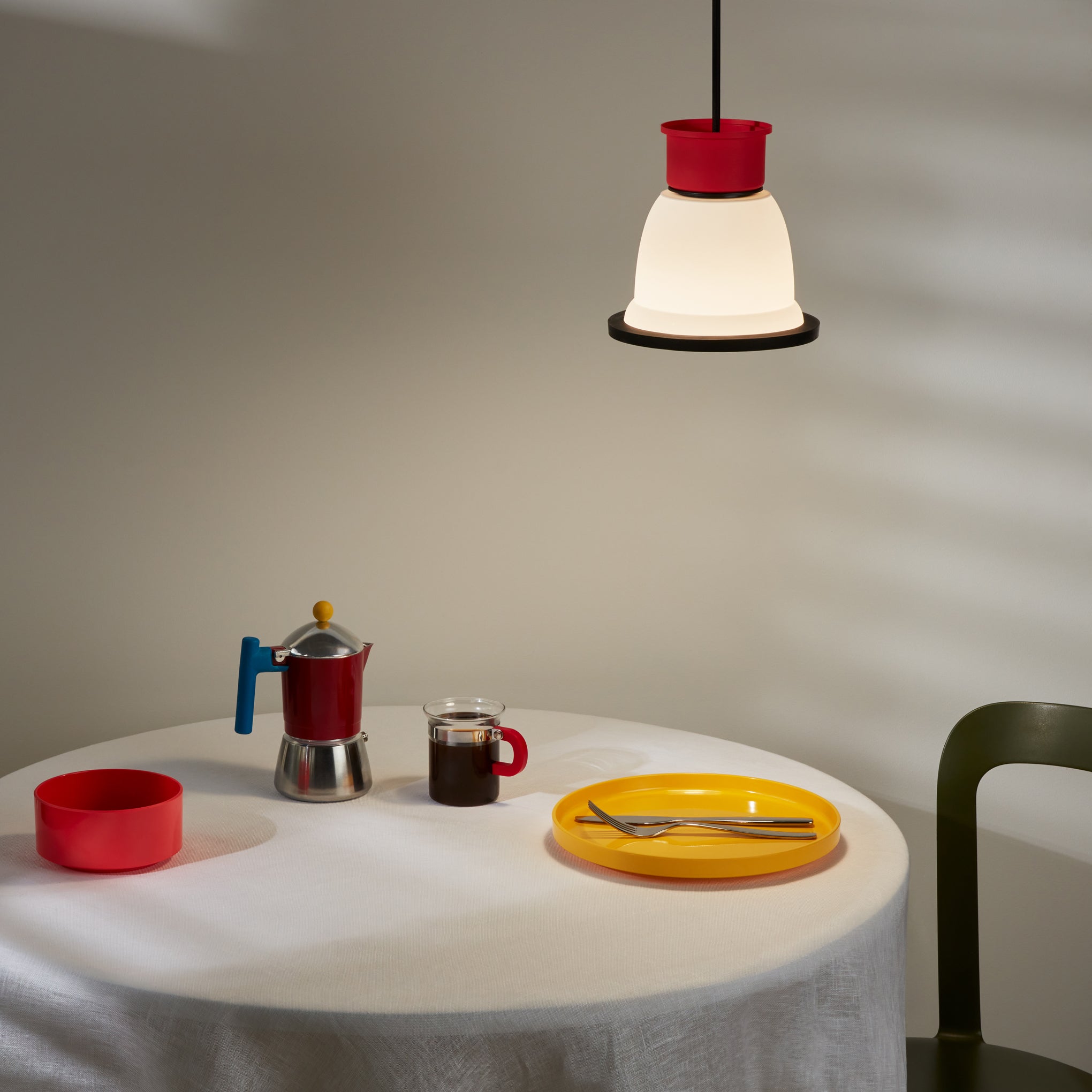 SOWDEN CL1 Ceiling Lamp - Image 4