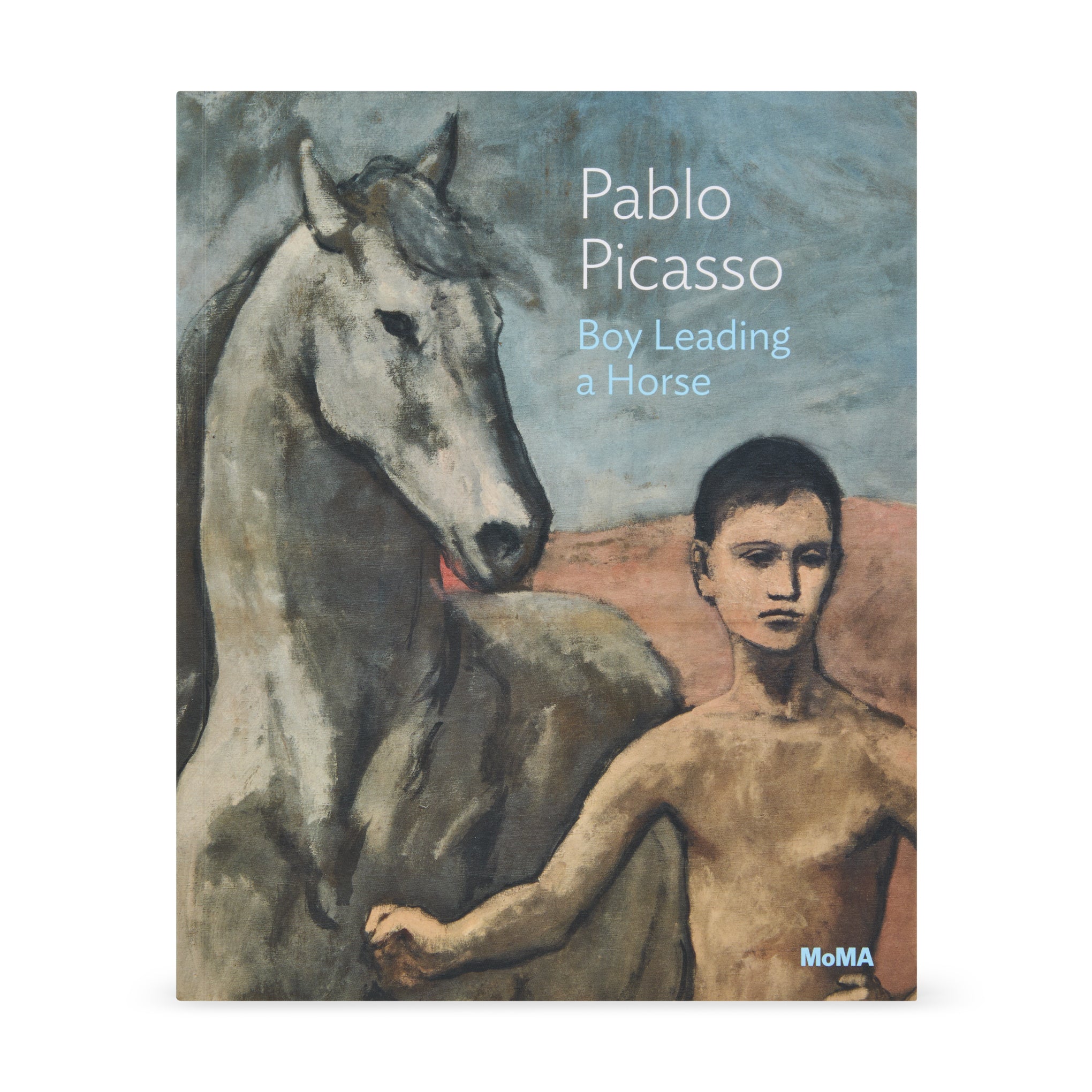 Pablo Picasso: Boy Leading a Horse. MoMA One on One Series – Paperback