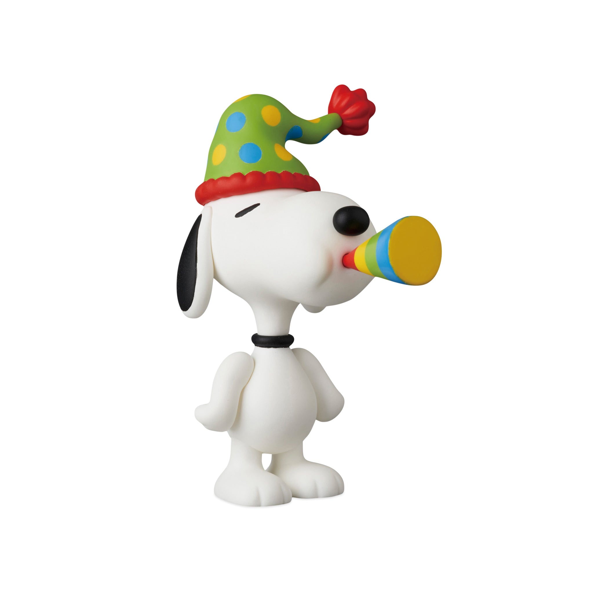 Snoopy & Peanuts Collectible Figure - Party Snoopy - Image 2