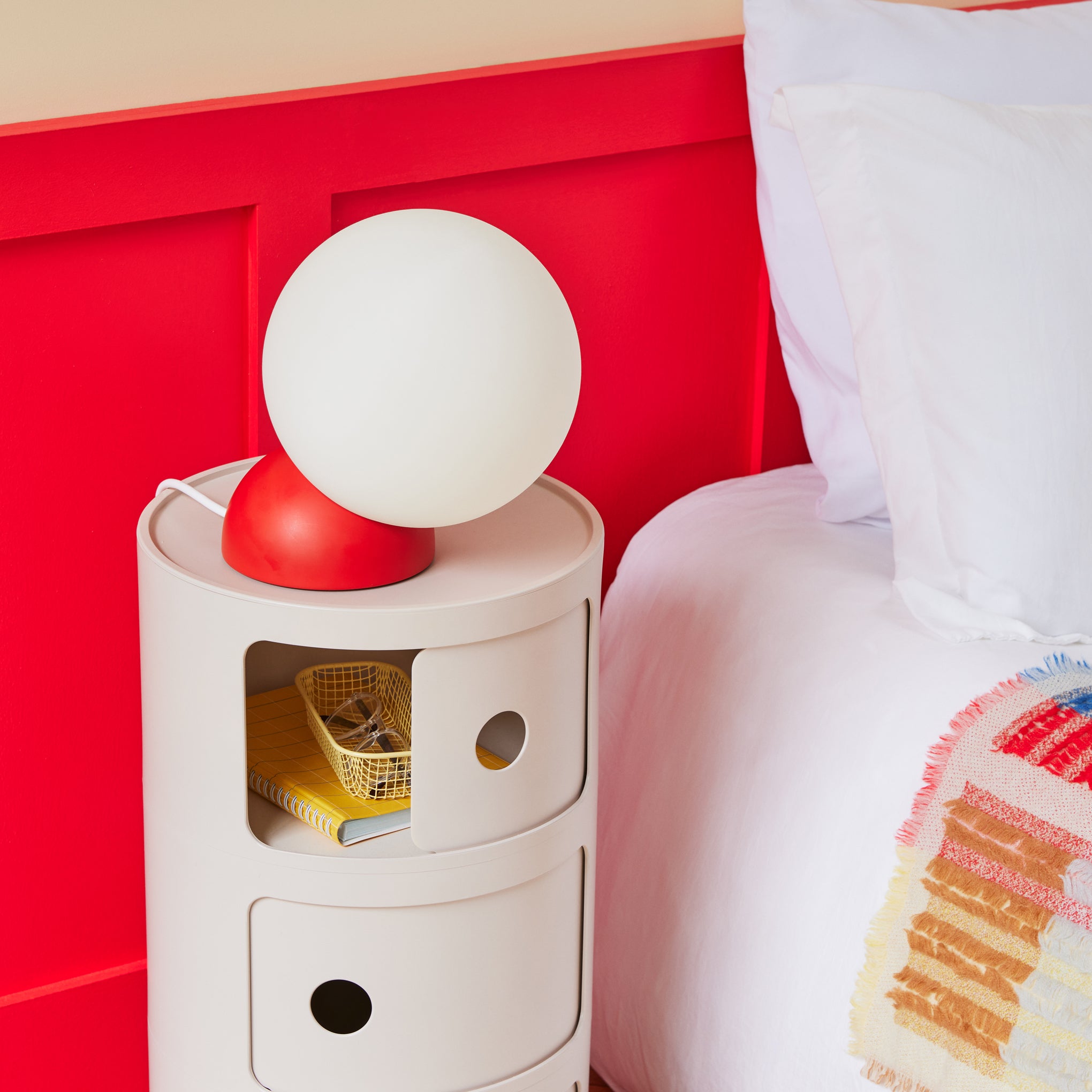 Cantilever Table Lamp - Poppy - Image 7