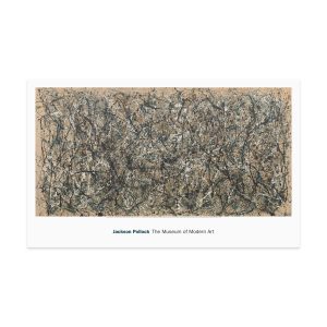 Pollock: One: Number 31 Poster