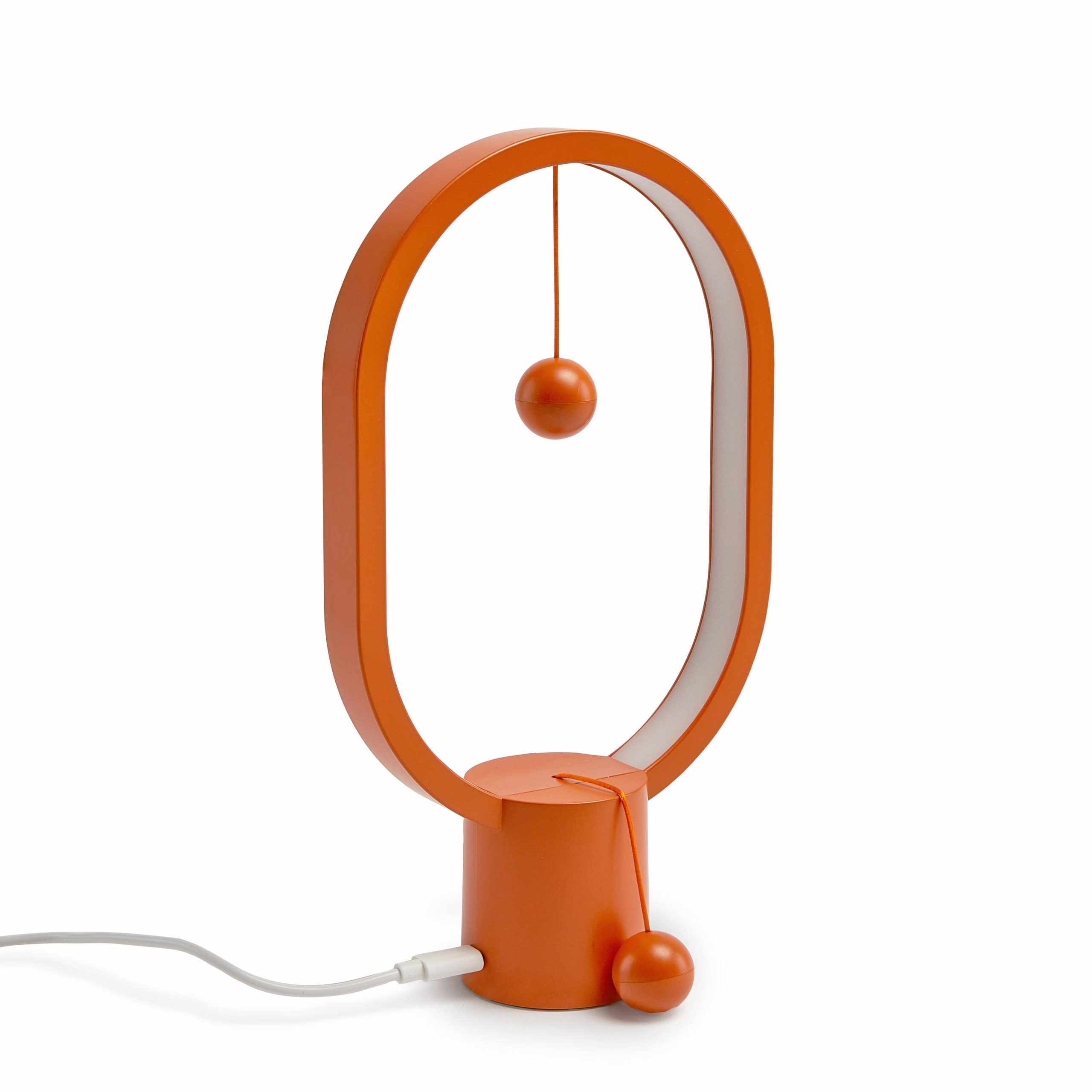 Heng Balance Lamp - Burnt Orange - Image 3