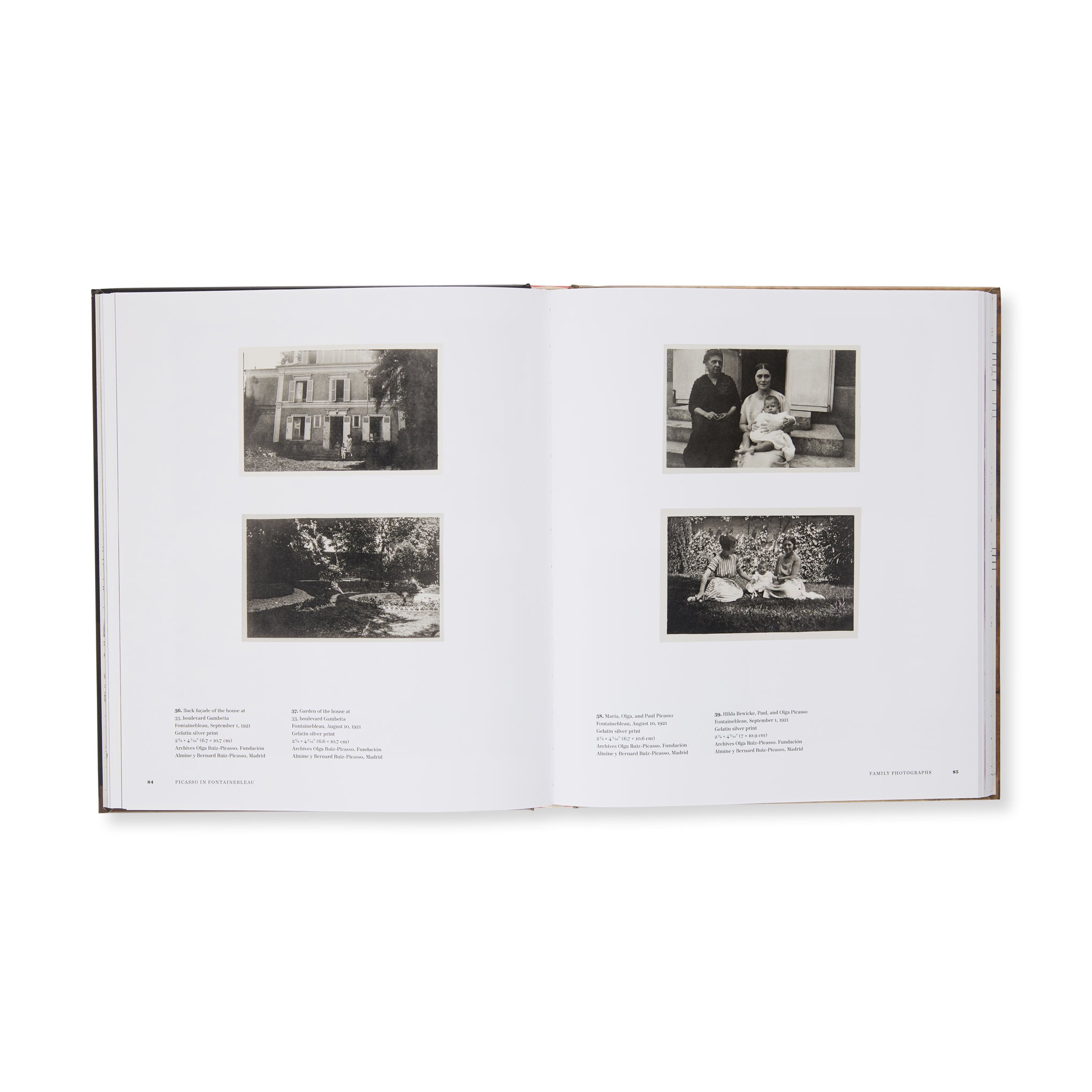 Picasso in Fontainebleau - Hardcover - Image 5