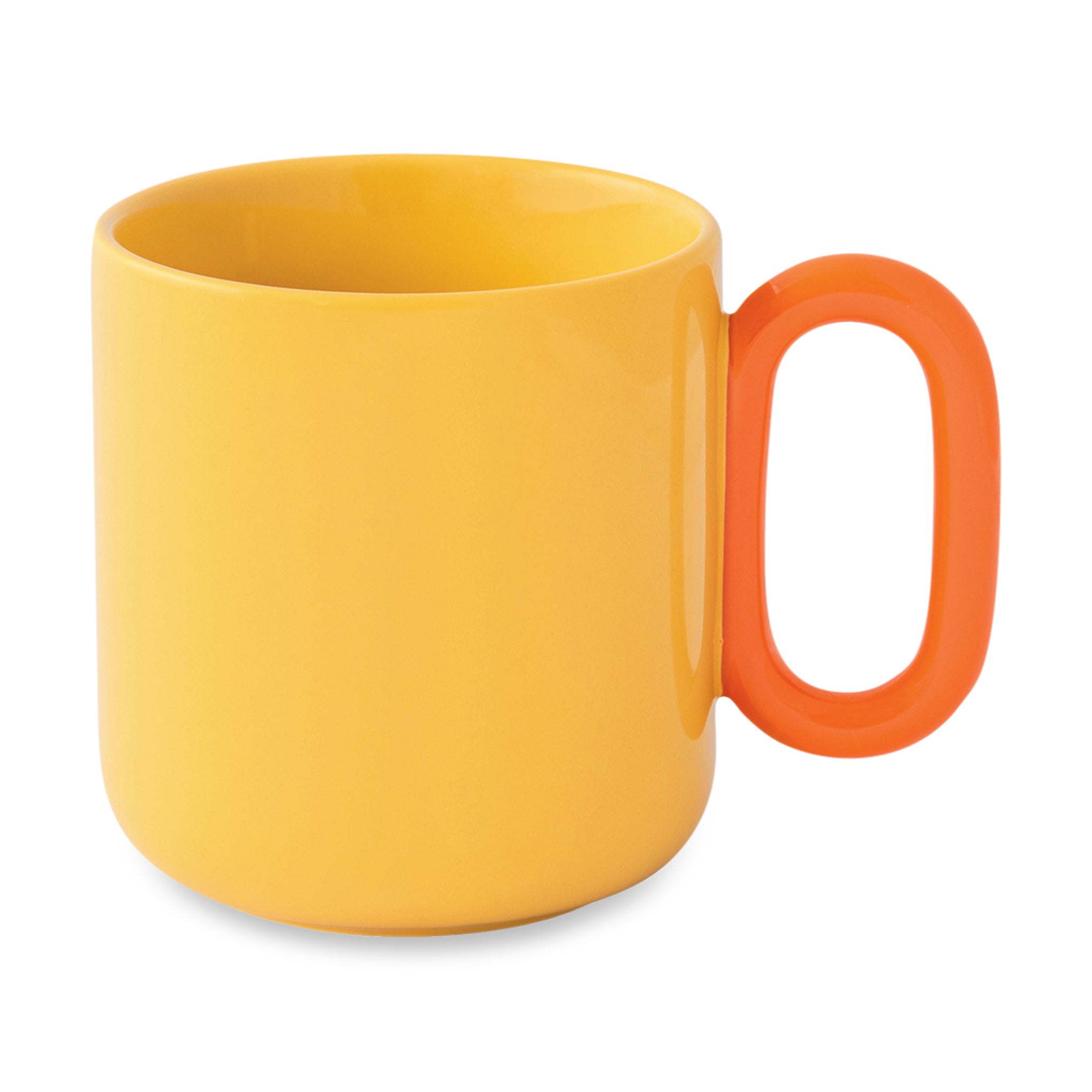 Creative Porcelain Mugs & Espresso Cups - Coffee Mug Set of 4 - Image 4