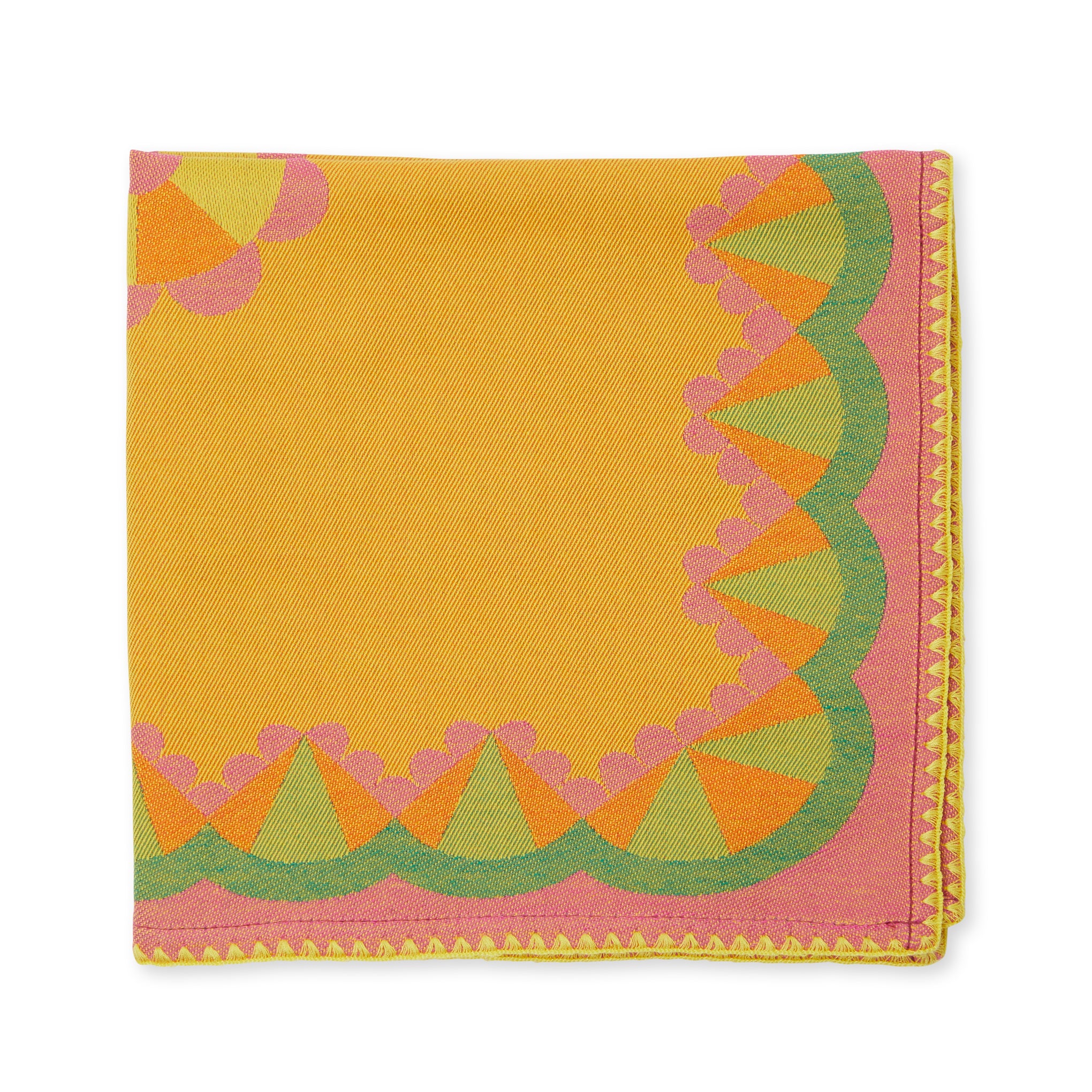 Yinka Ilori O Dara Lati Dara Napkins - Set of 2 - Image 5