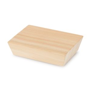 Hinoki Soap Dish