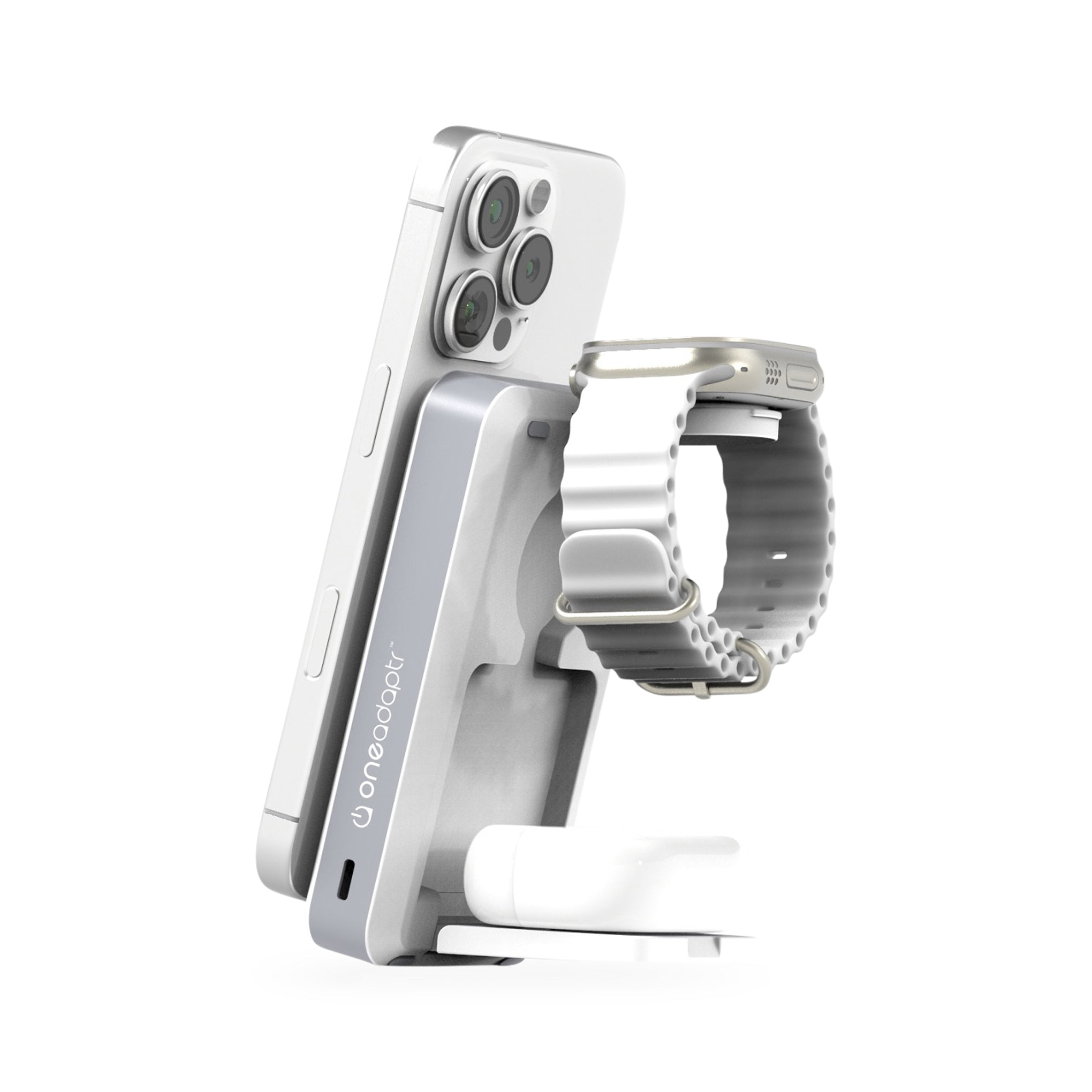 OneGo 5-in-1 MagSafe Wireless Charger - Image 2