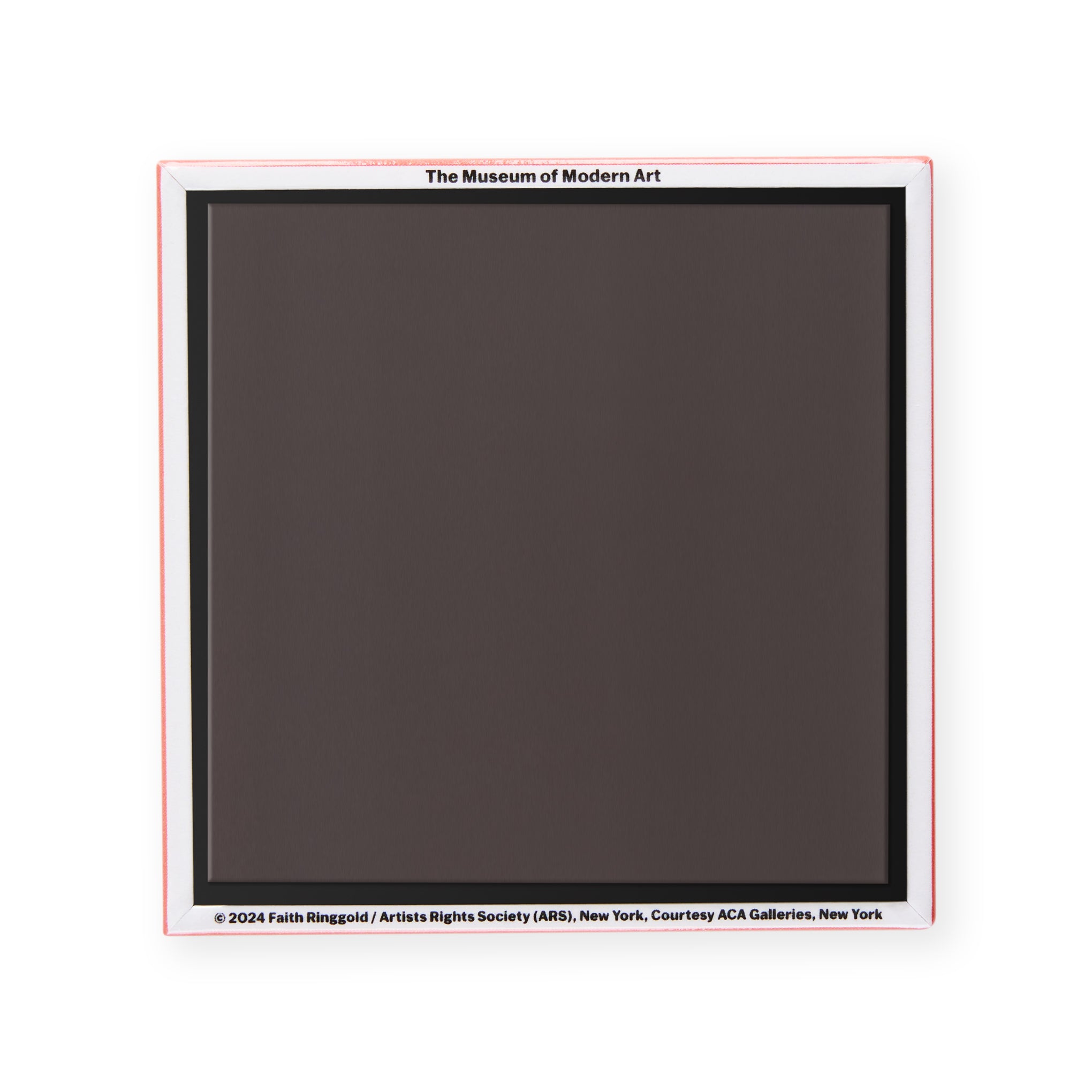 Faith Ringgold Quote Magnet - Image 3