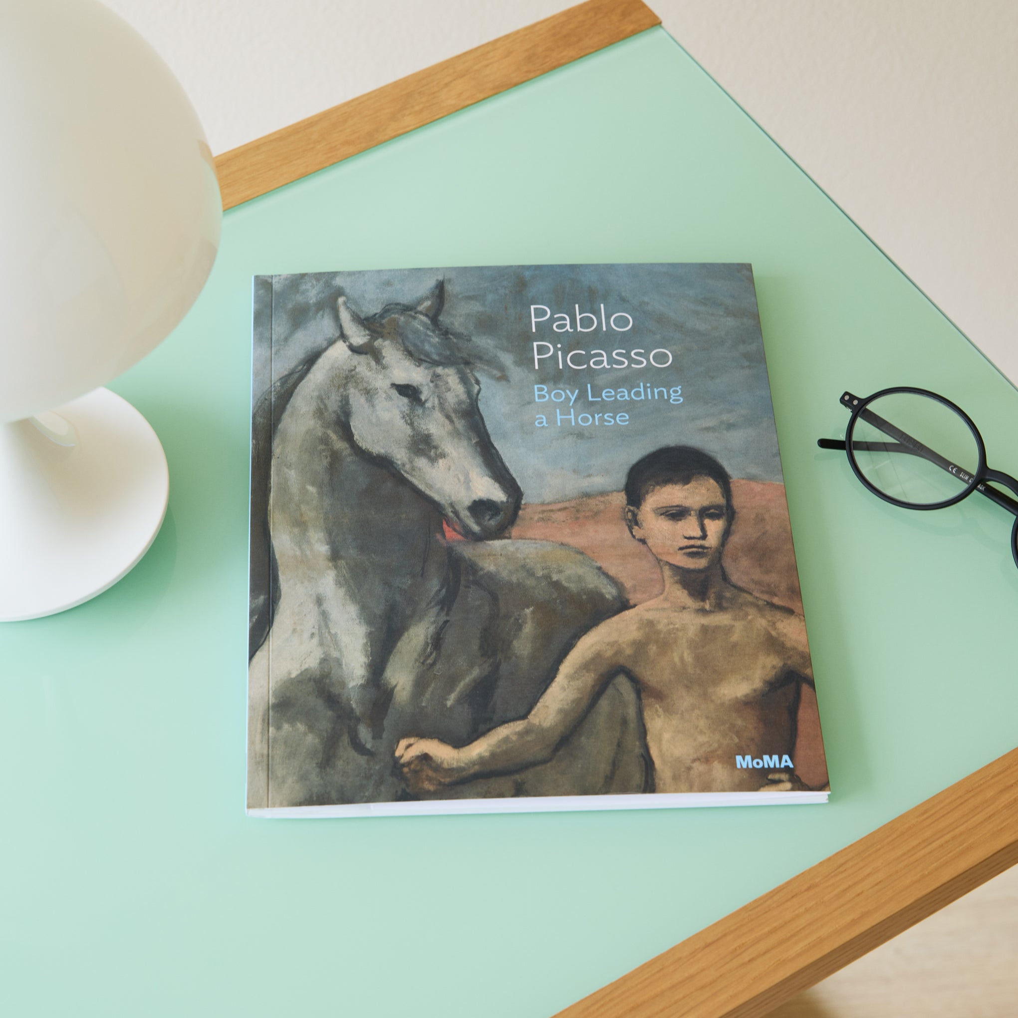 Pablo Picasso: Boy Leading a Horse. MoMA One on One Series – Paperback - Image 2