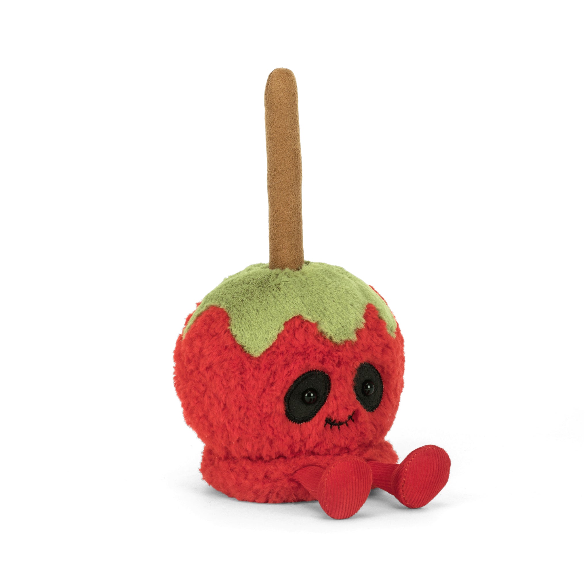 Jellycat Halloween Plush Toy - Toffee Apple