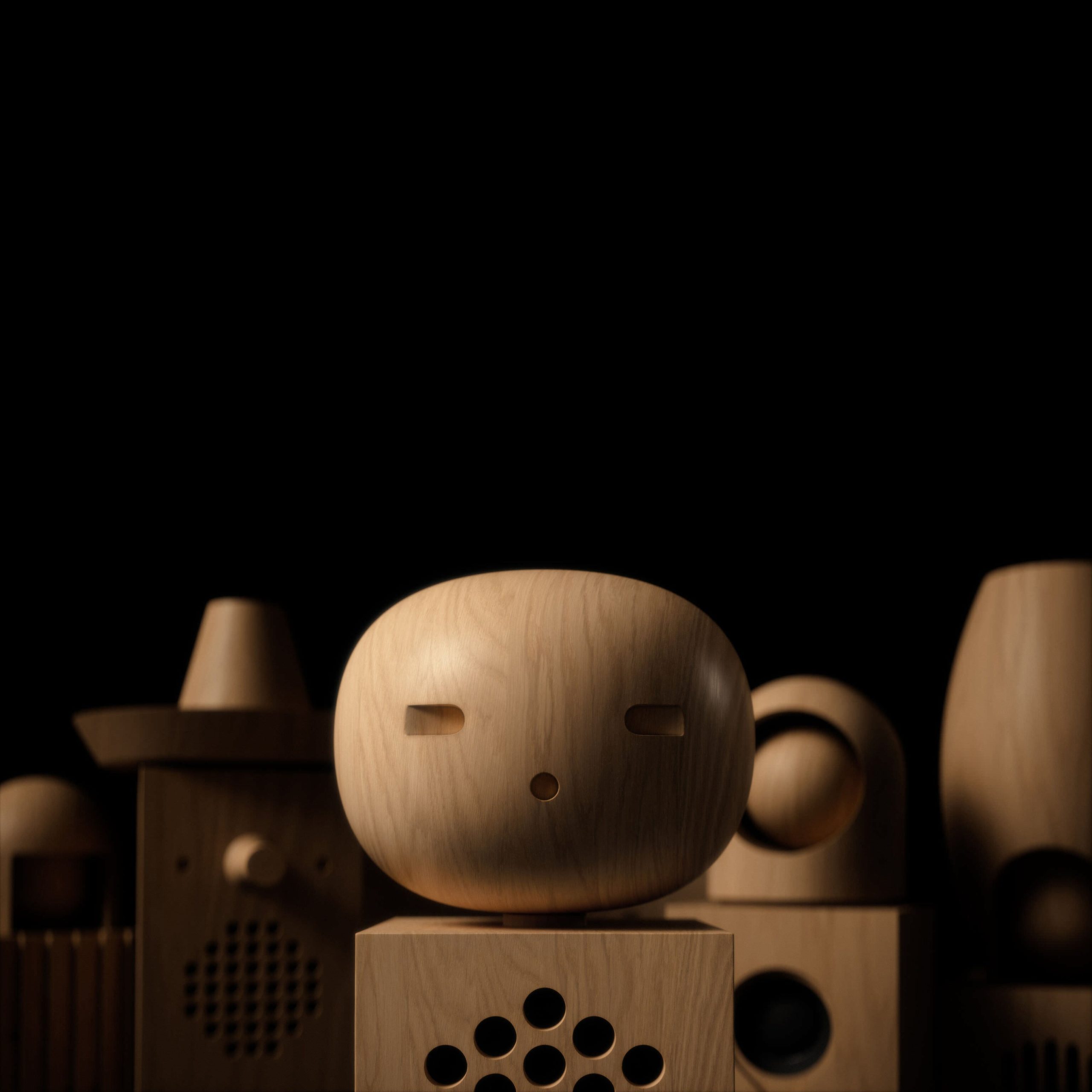 Teenage Engineering Choir Doll - Image 20