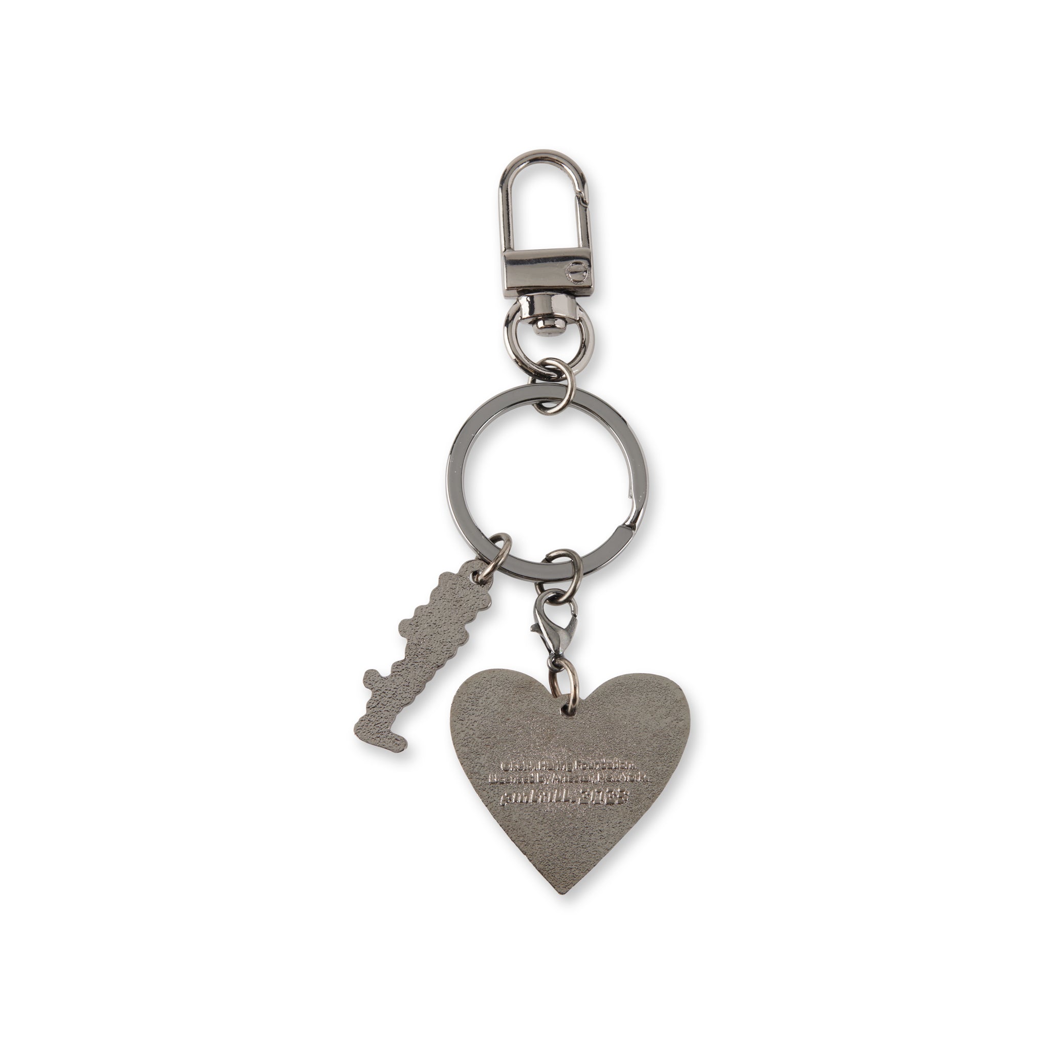 Keith Haring Keyring - Heart - Image 4