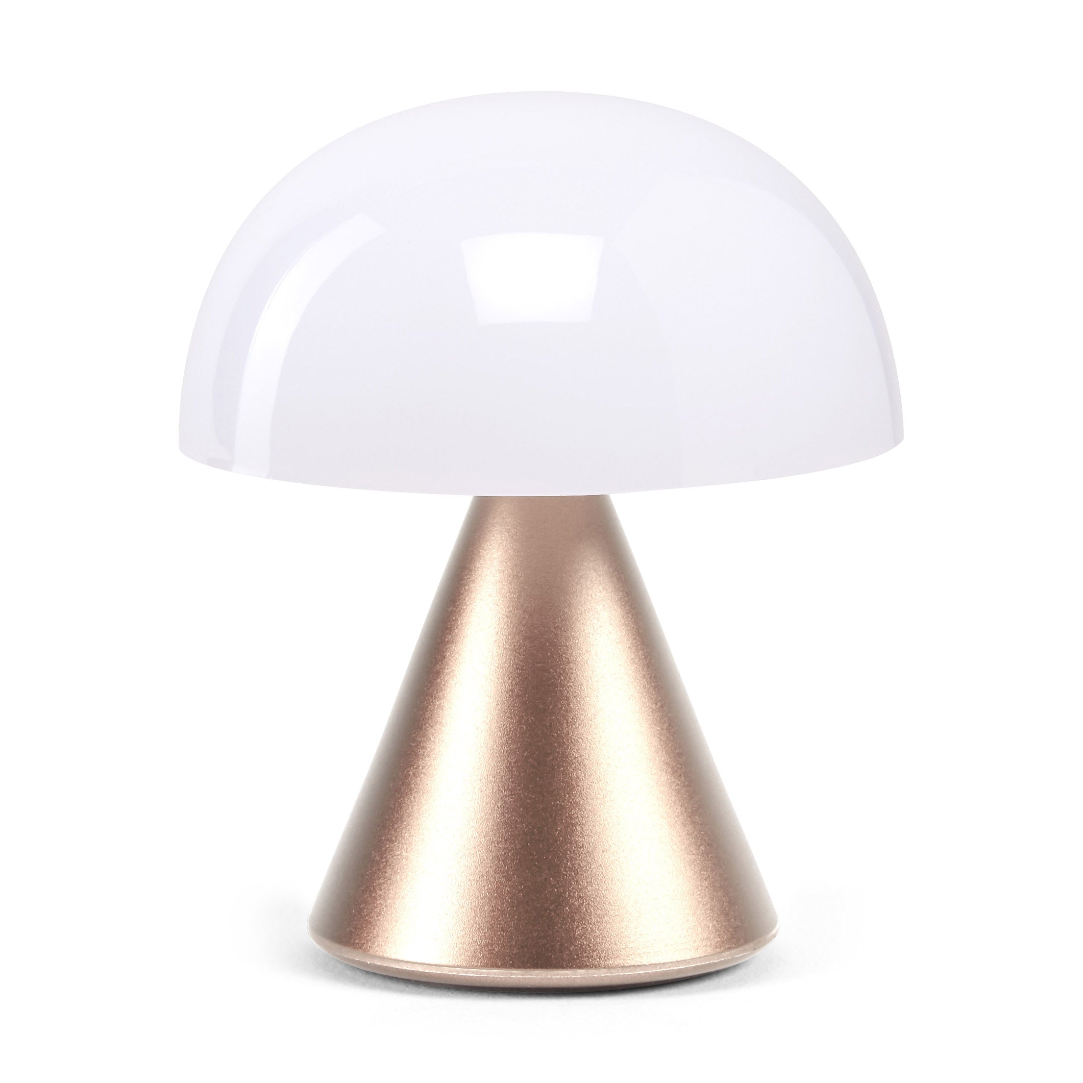 Lexon Mina LED Portable Lights - Gold