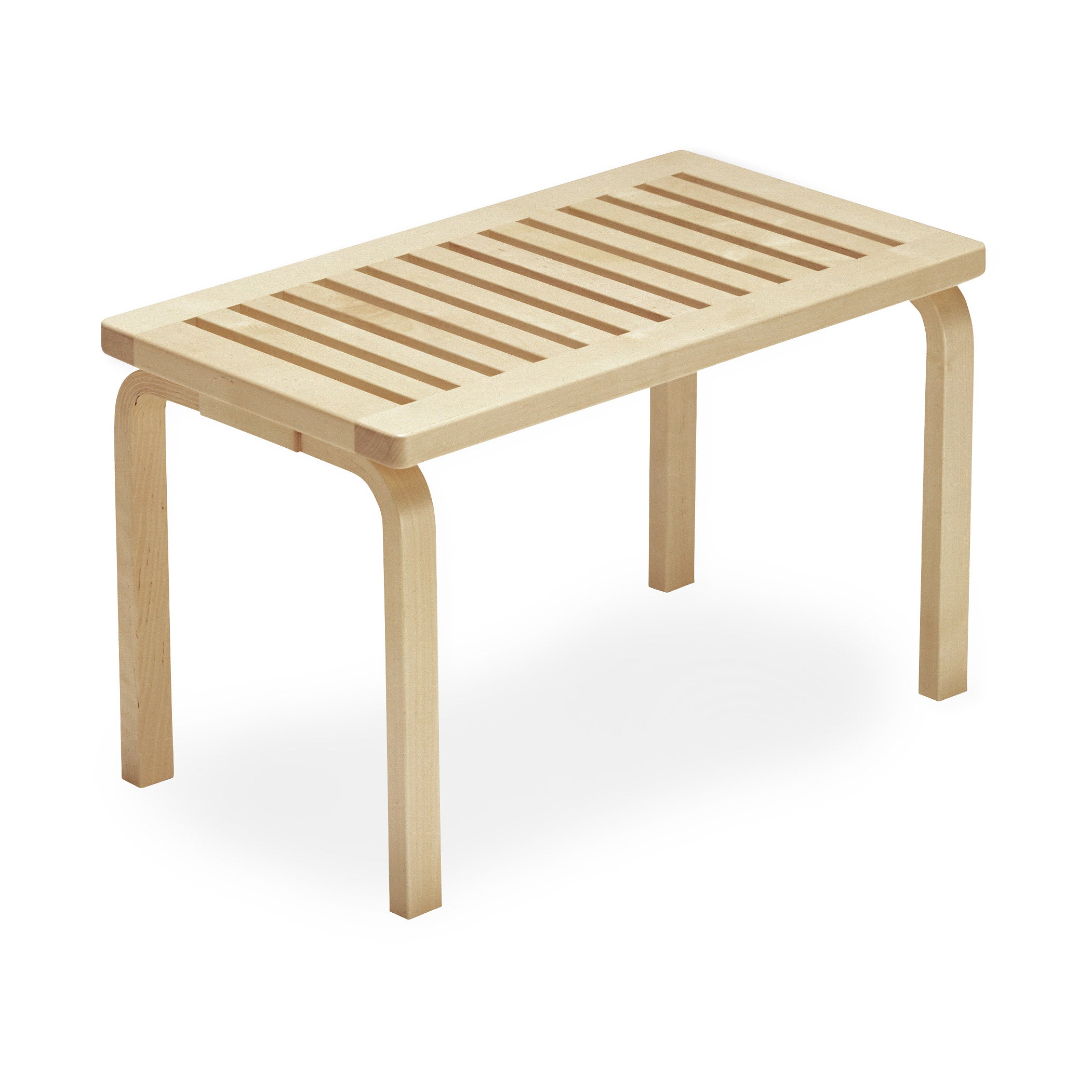 Artek Aalto Bench 153 - Birch - Image 2