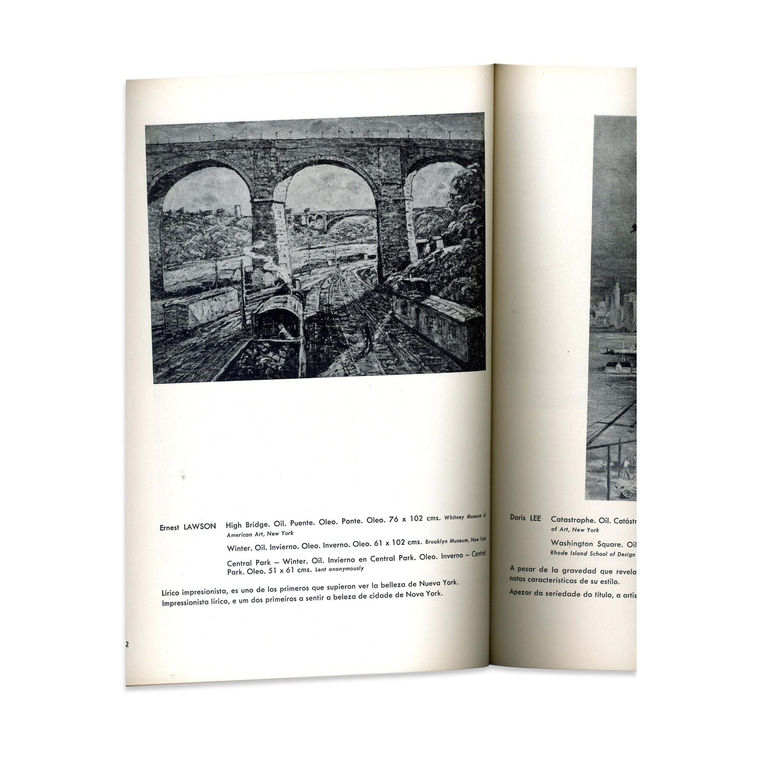 La Pintura Contemporanea Norteamericana - Hardcover - Image 2