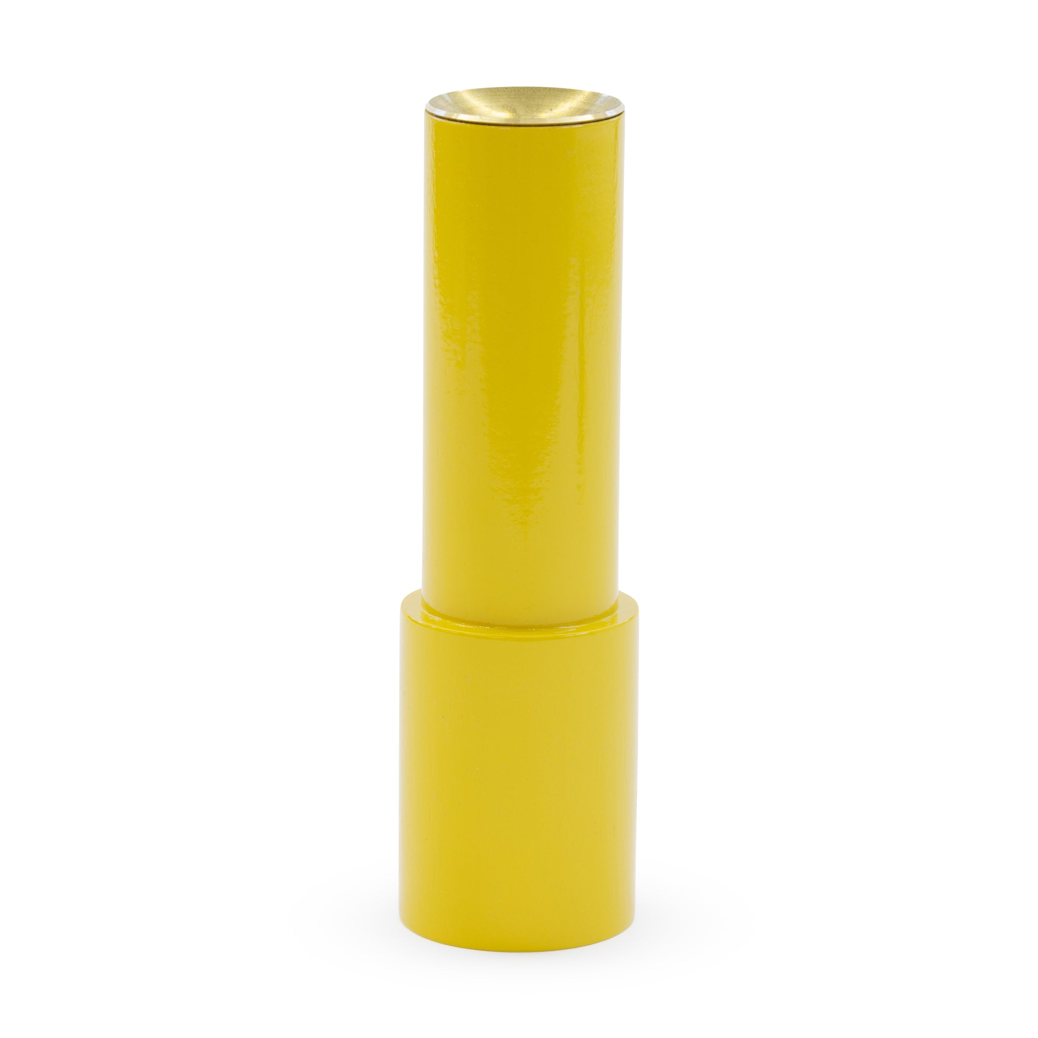 Sophie Taeuber-Arp Candle Holder - Yellow - Image 3