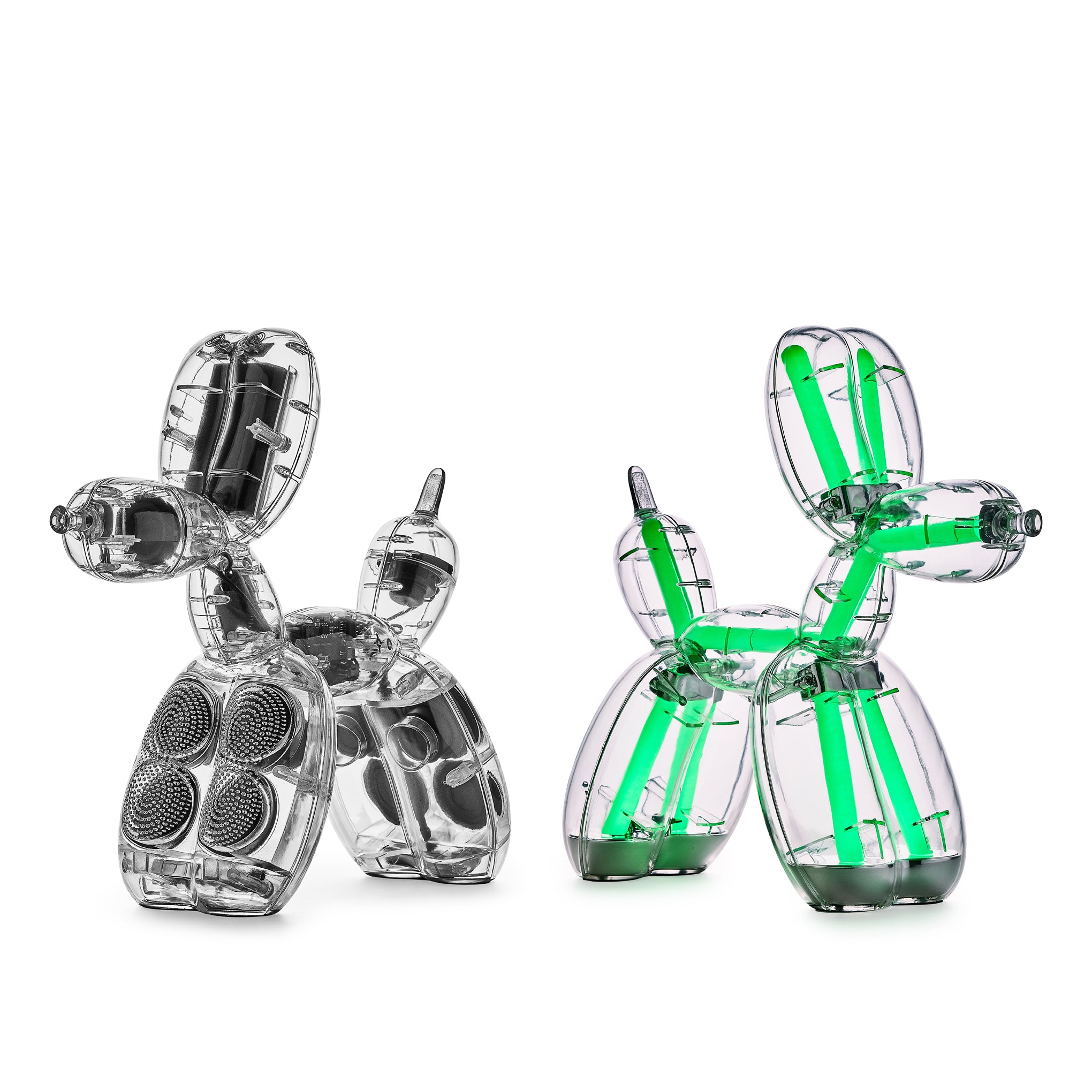 Jeff Koons Balloon Dog LED Lamp - Image 7