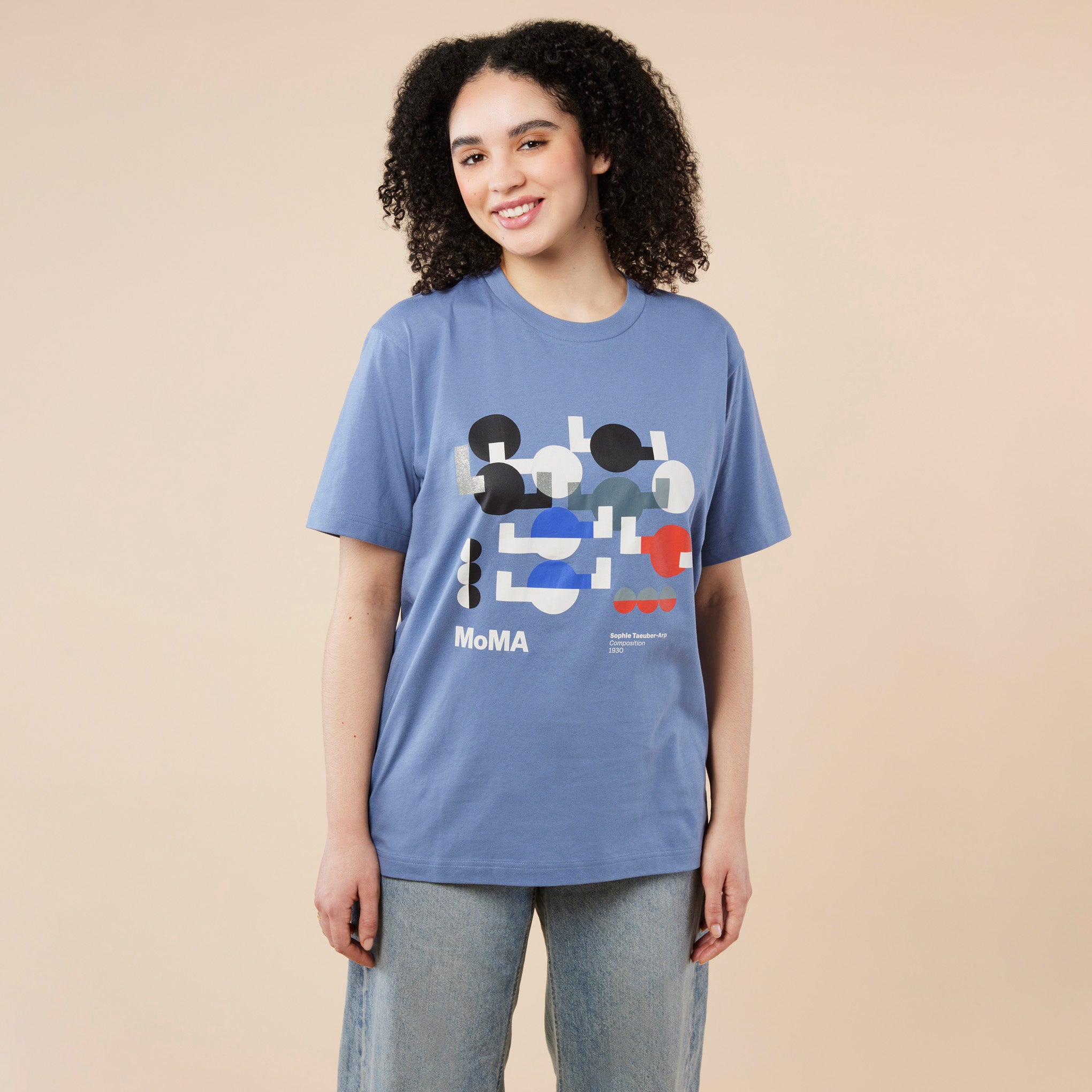 UNIQLO Sophie Taeuber-Arp T-Shirt - Image 7