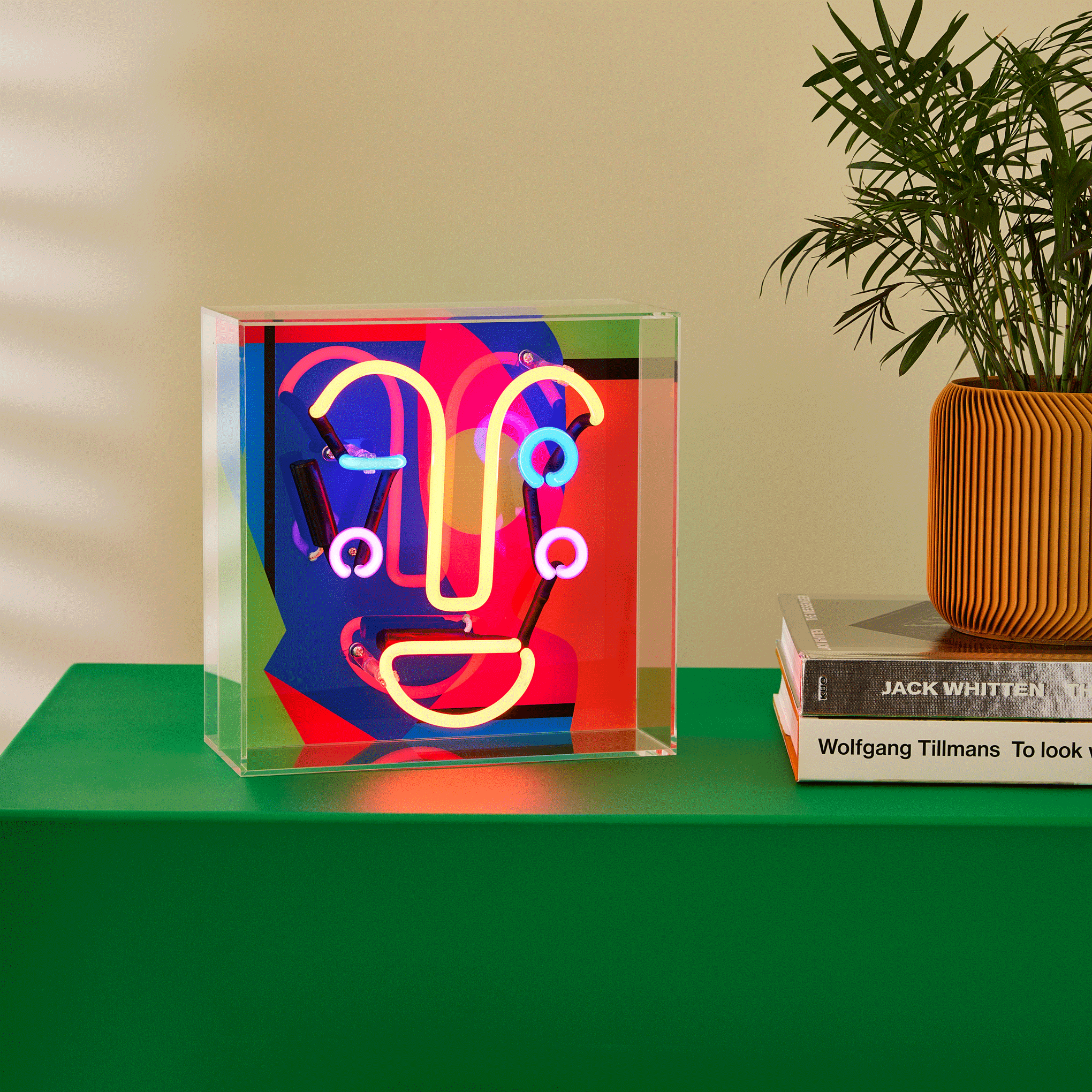 Neon Expressions Lamp - Image 2