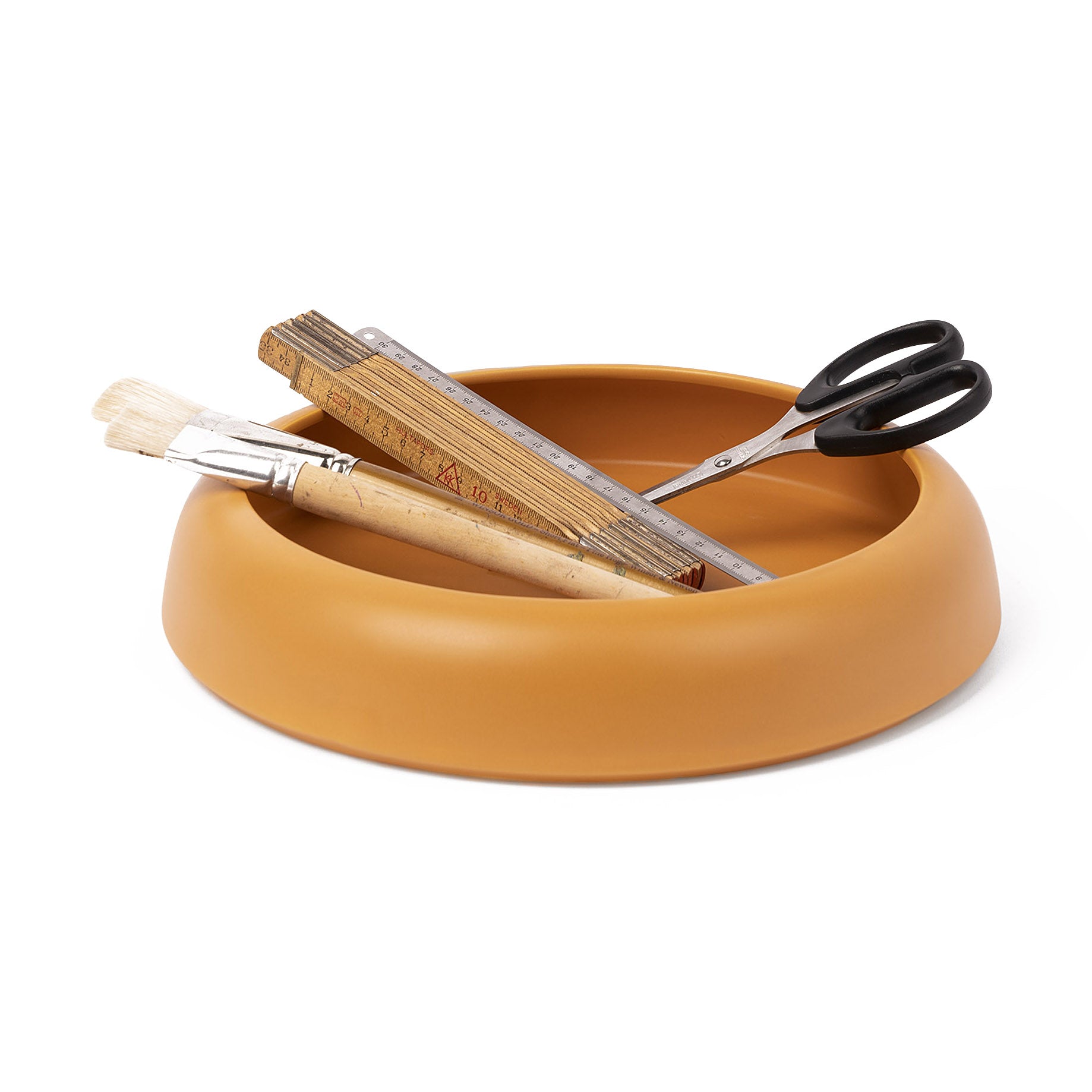 Omar/Raawii Bowl - Mustard - Image 6