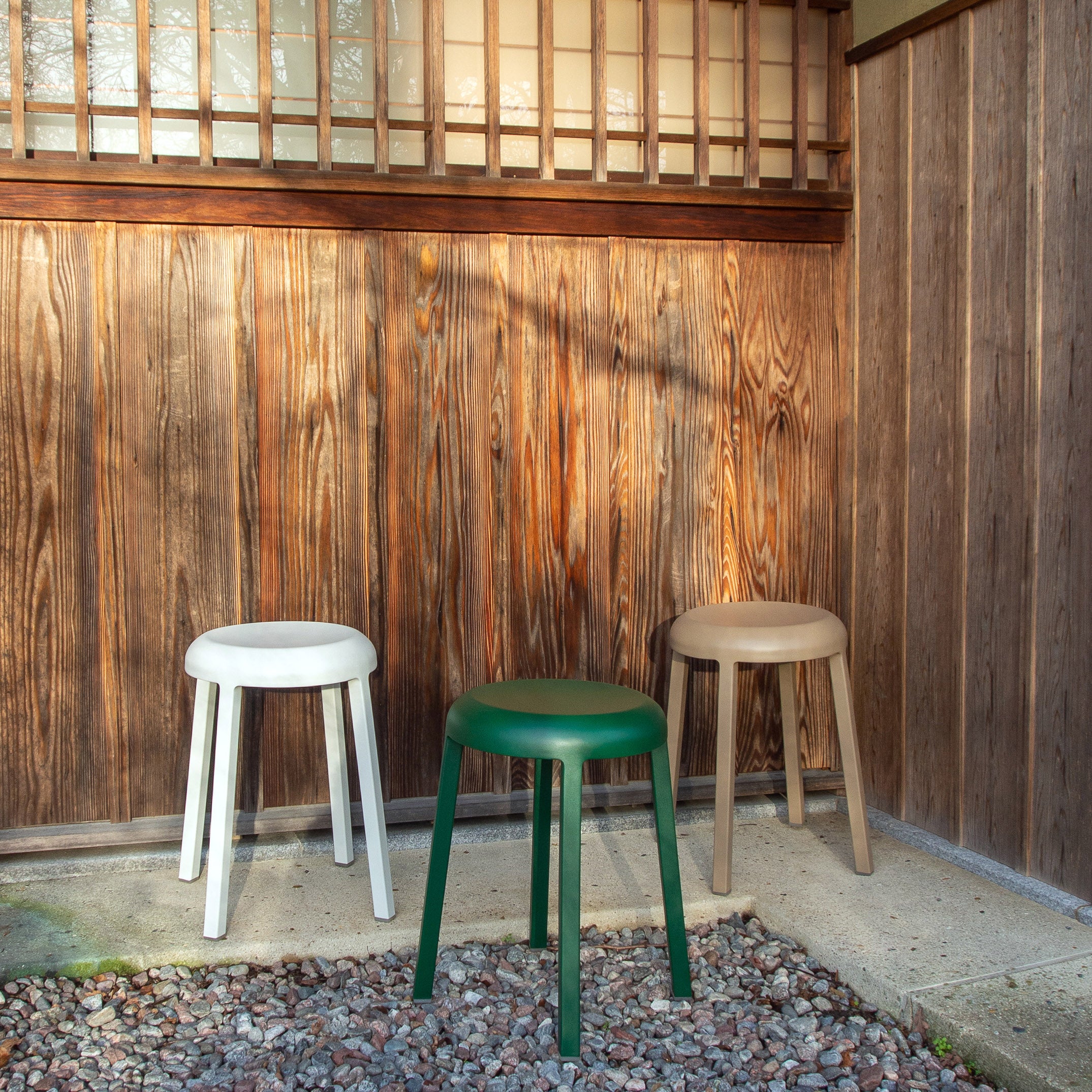 Emeco Za Stool - Sweater Brown - Image 5