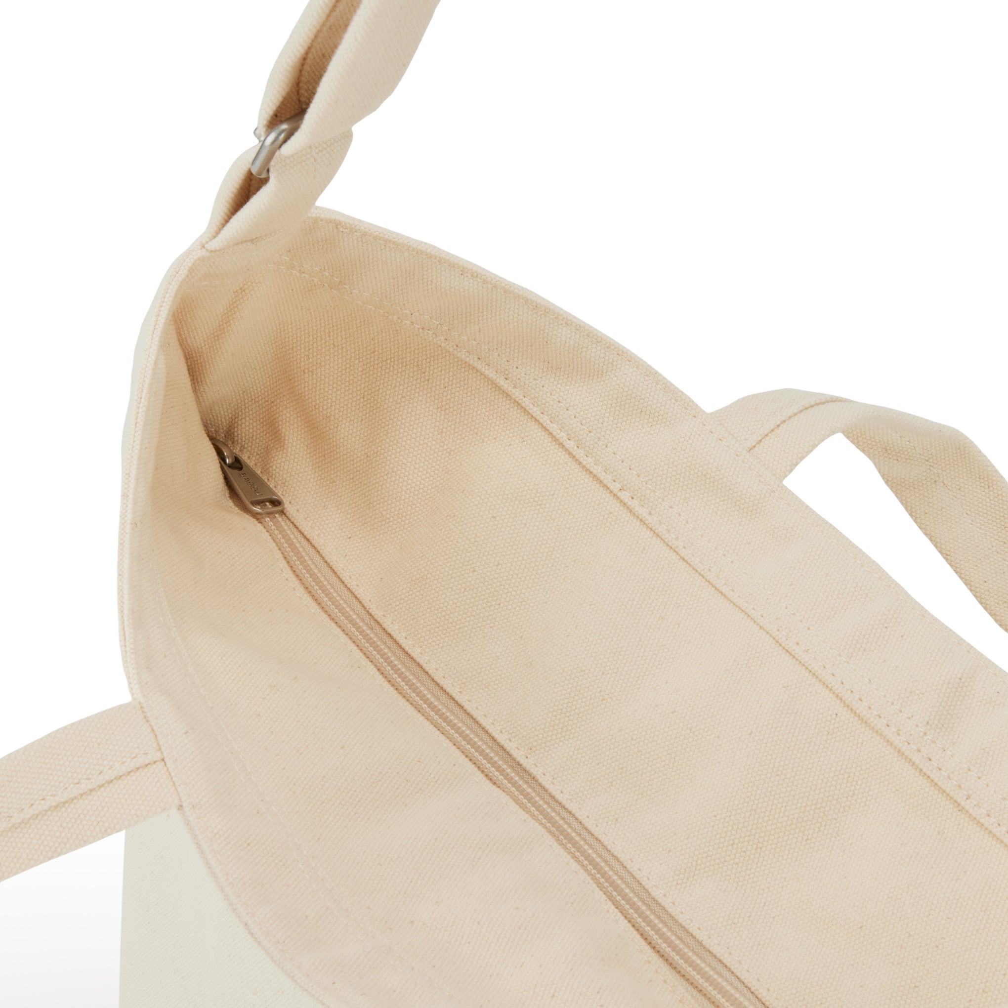 Miffy Baggu Recycled Cotton Horizontal Zip Duck Bag - Image 3