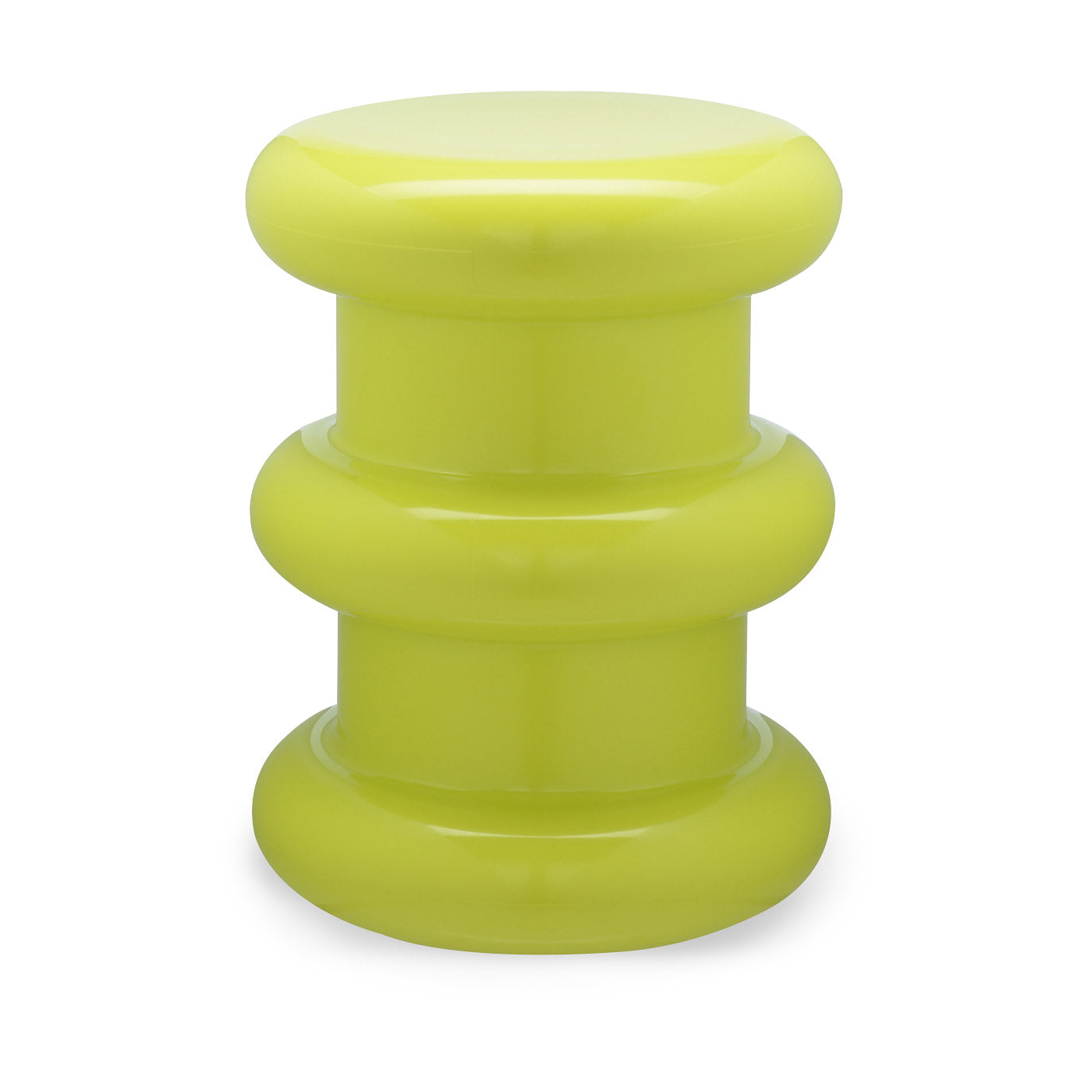 Kartell Pilastro Side Table - Green