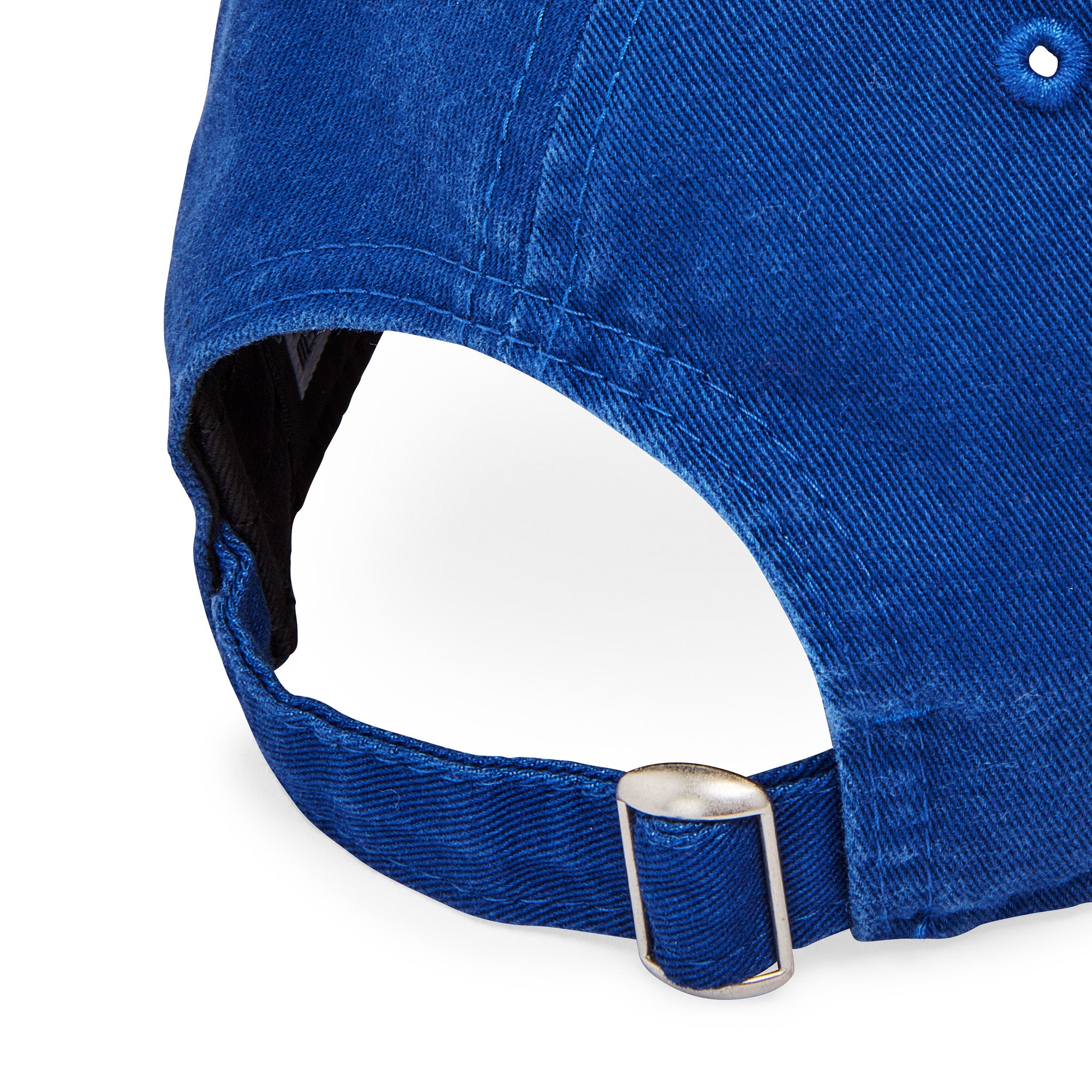 MoMA NY Yankees Adjustable Baseball Cap - Bright Royal - Image 6