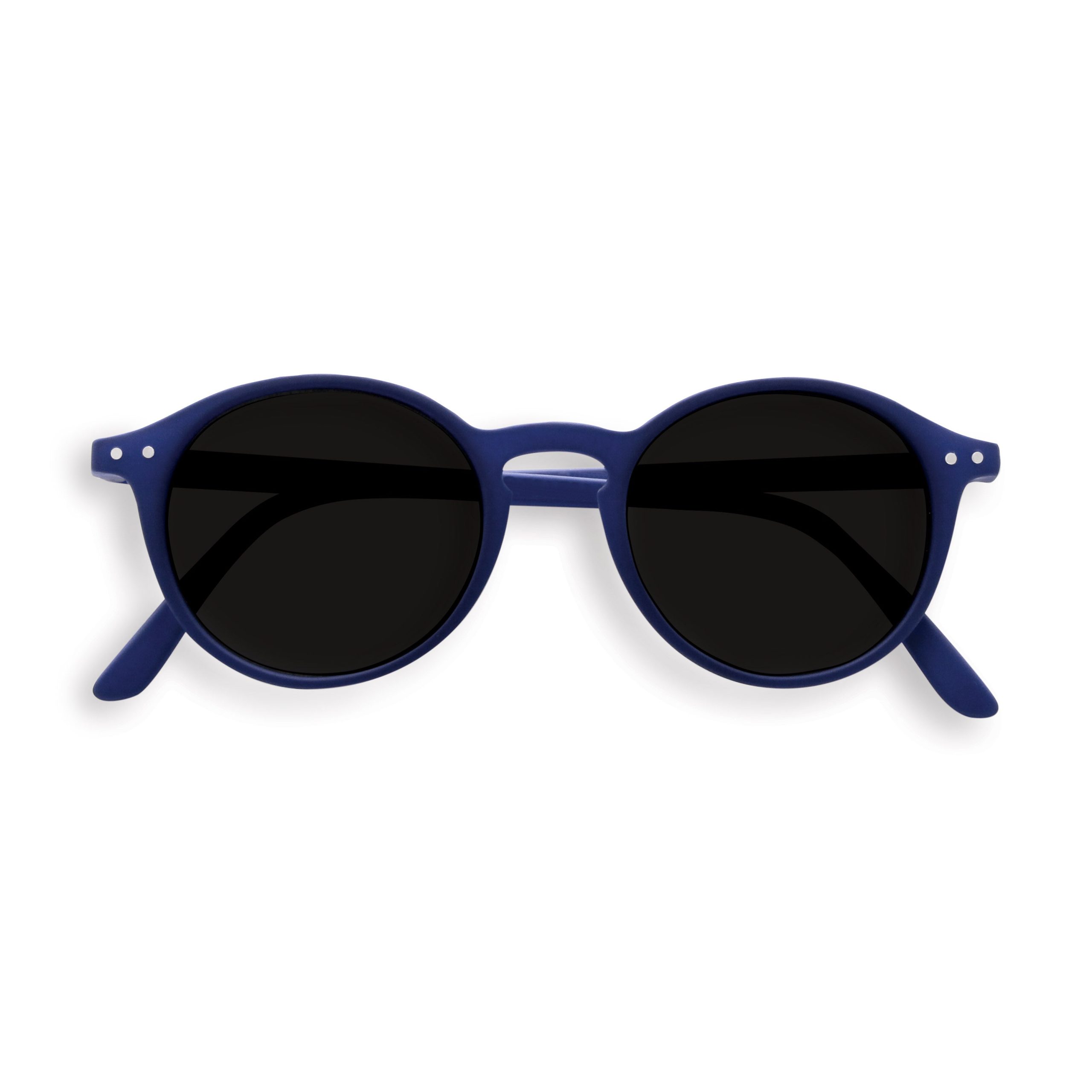 IZIPIZI Round Sunglasses #D - Yellow Honey - Image 5