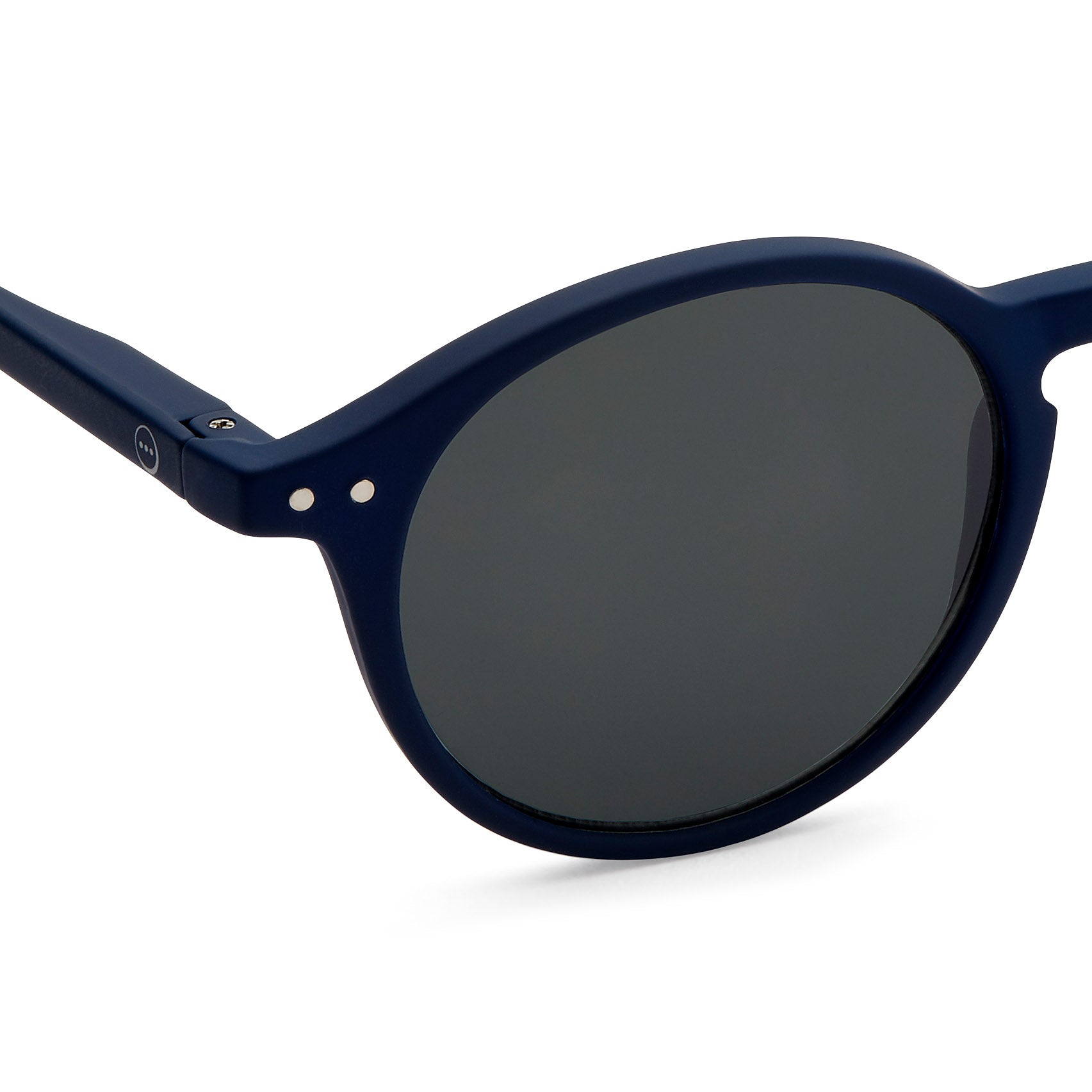 IZIPIZI Round Sunglasses #D - Yellow Honey - Image 6