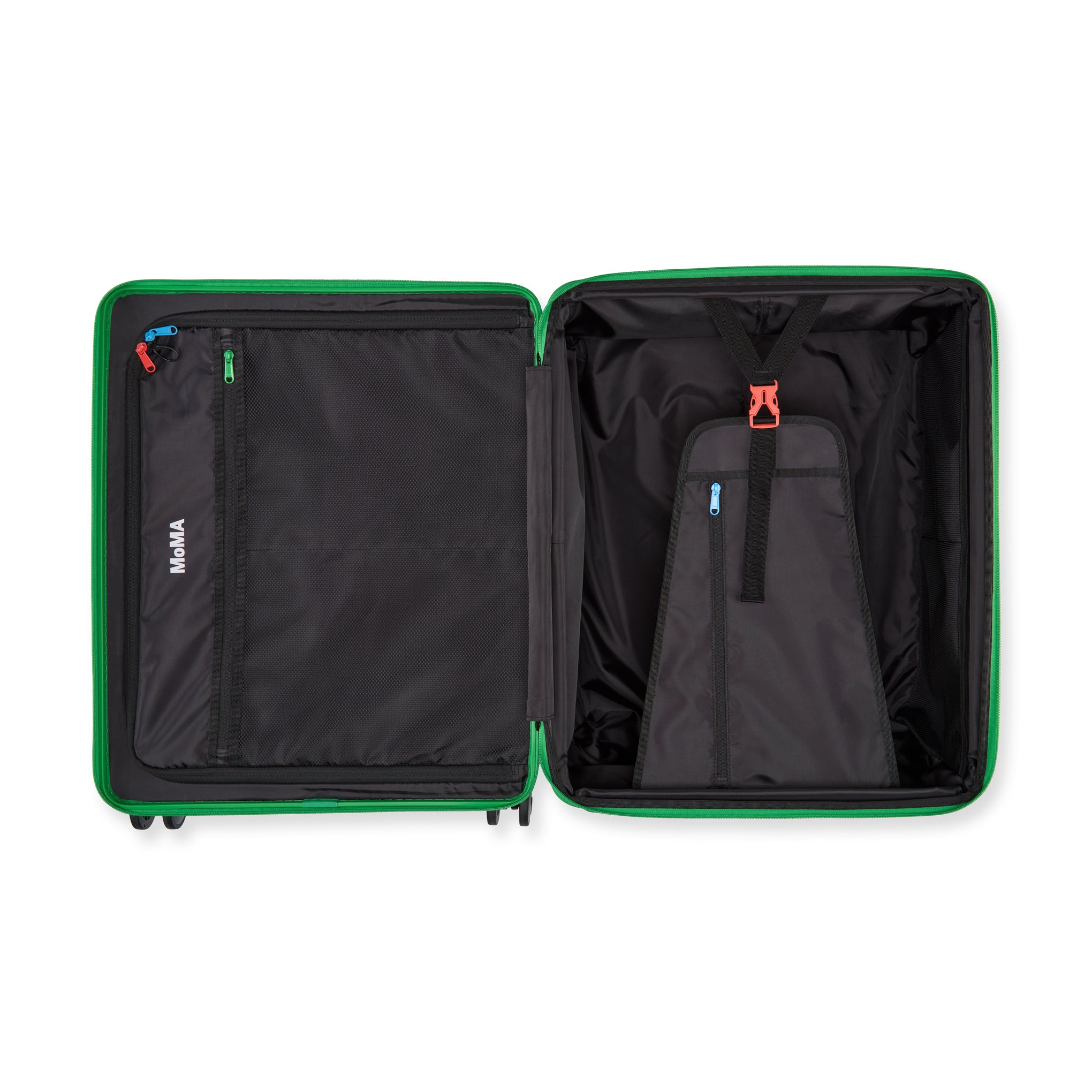 MoMA Rawrow Expandable Suitcase With TT Handle - Check In - Image 5