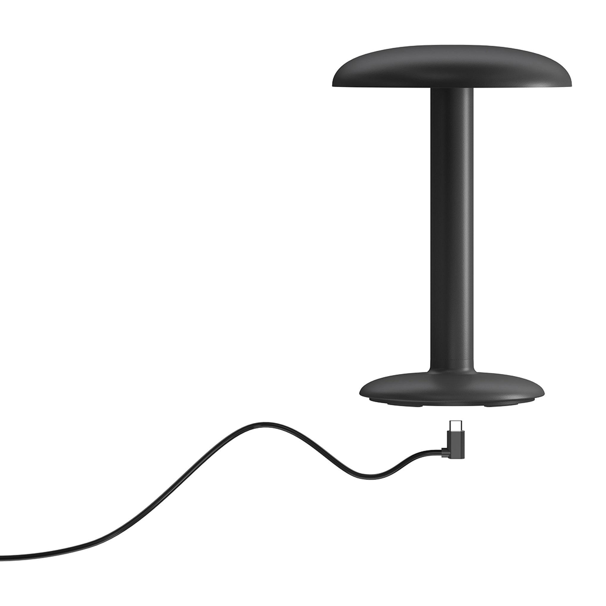 Flos Gustave Portable Table Lamp - White - Image 4