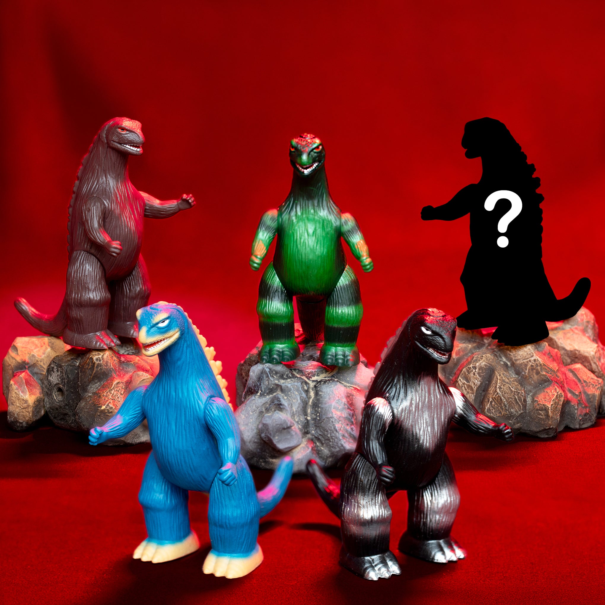 Super7 Godzilla Blind Box Toy - Image 2