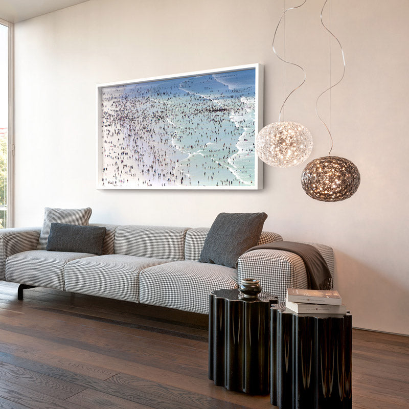 Kartell Colonna Side Table - Black - Image 2