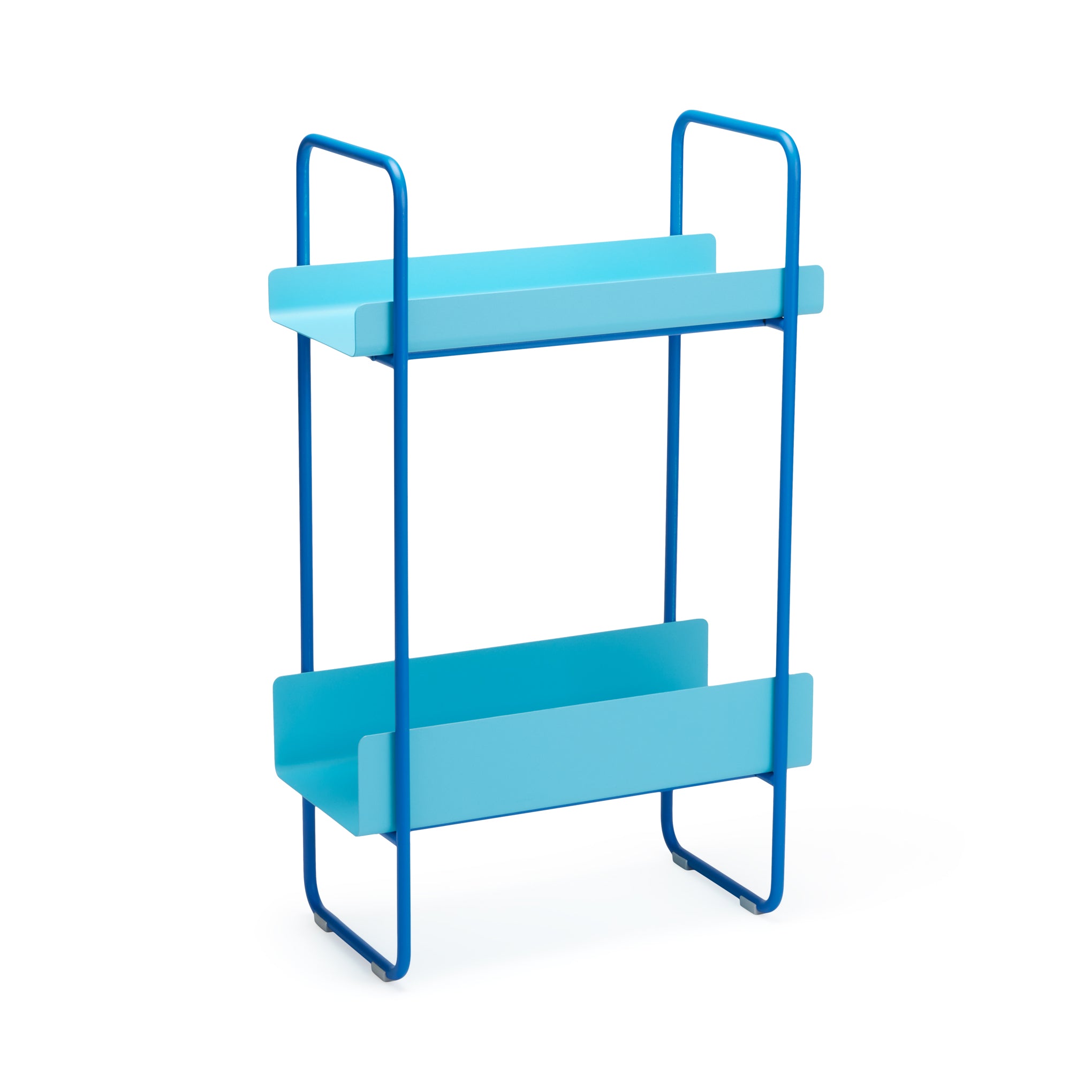 Zone Denmark Console Table - Aqua/ Blue - Image 3
