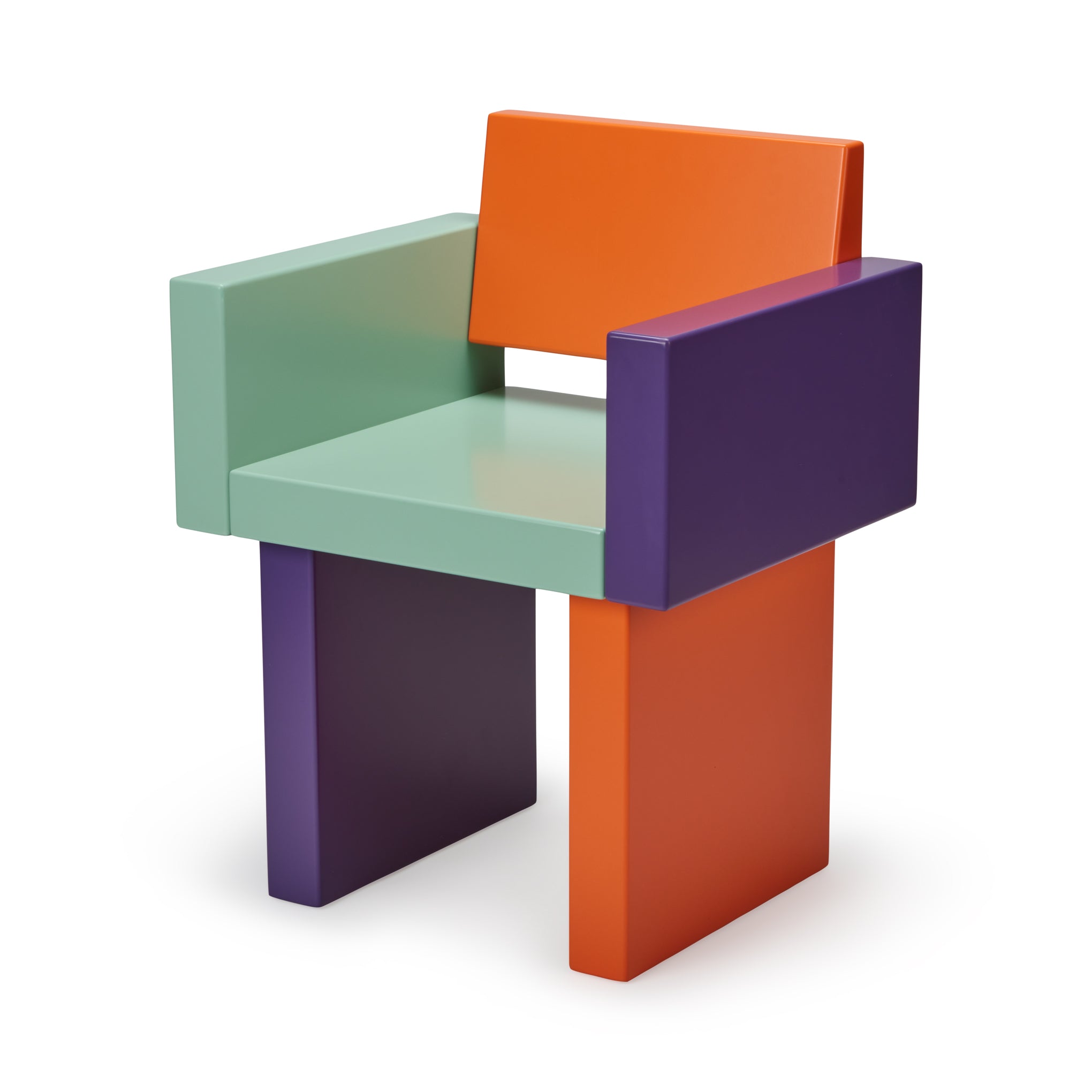 NYC Subway Offspring Chair - Image 4