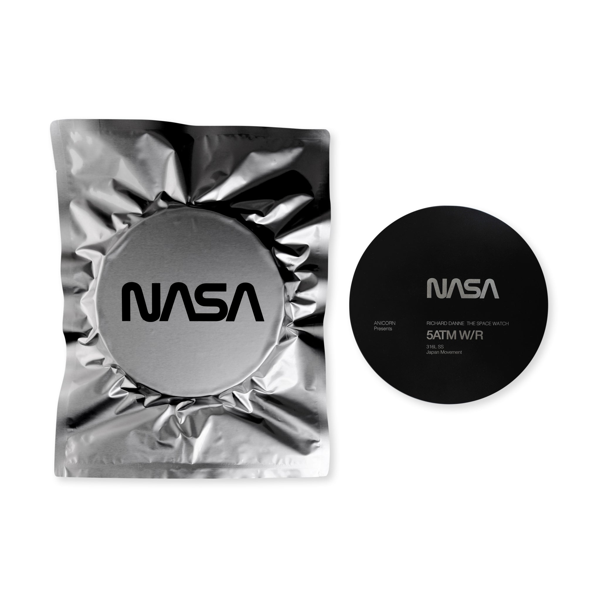 NASA The Space Watch - Black - Image 5
