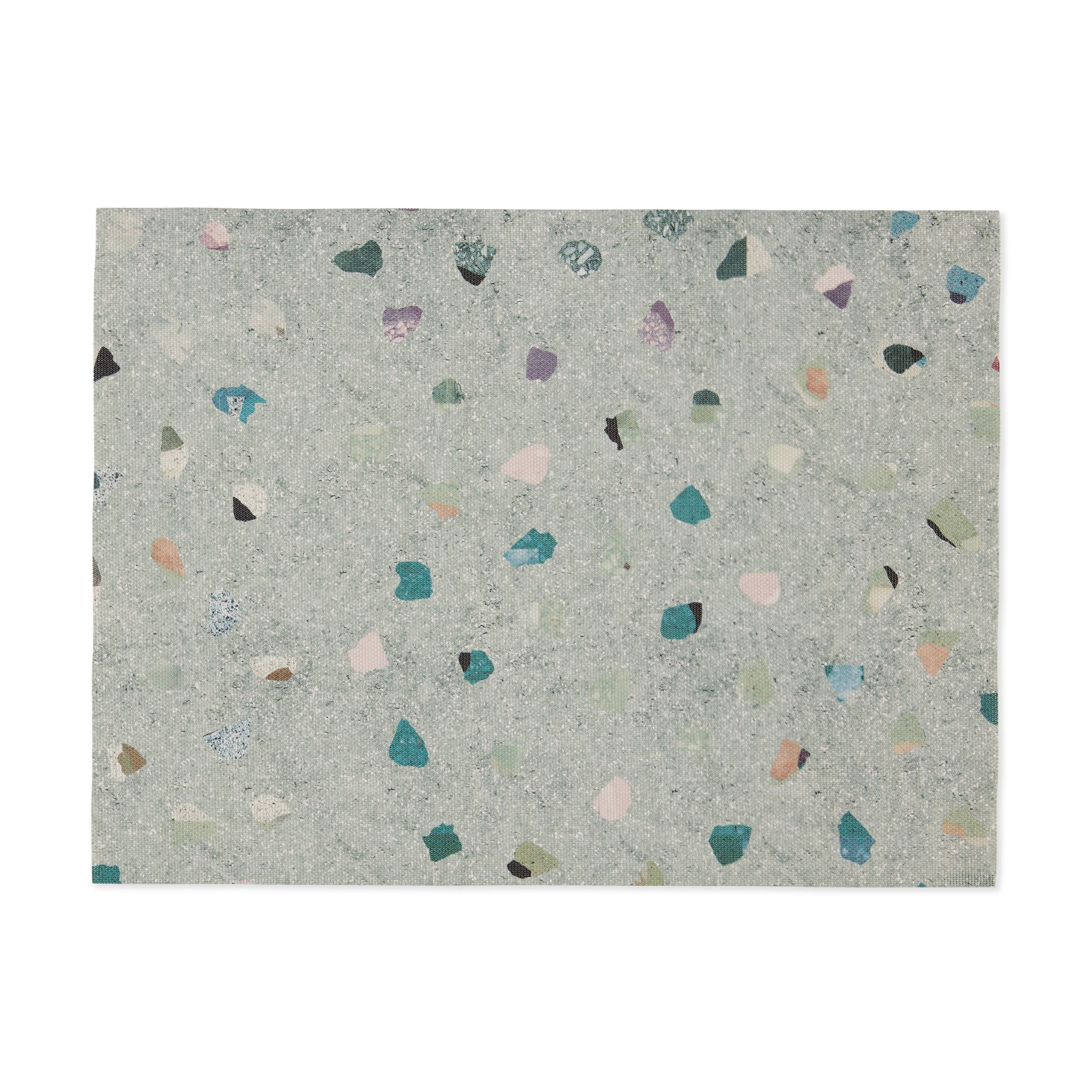 Chilewich Terrazzo Placemat - Forest