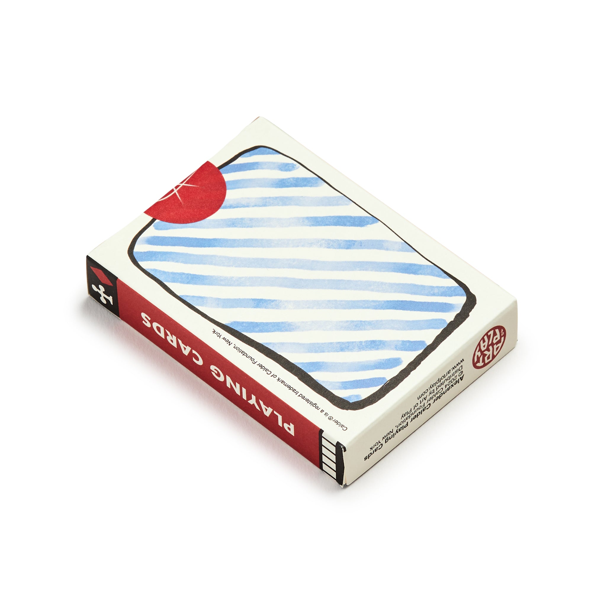 Alexander Calder Art of Play Playing Cards - Image 3