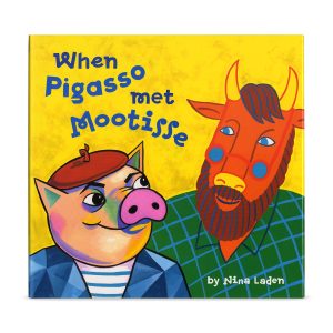 When Pigasso Met Mootisse (HB)