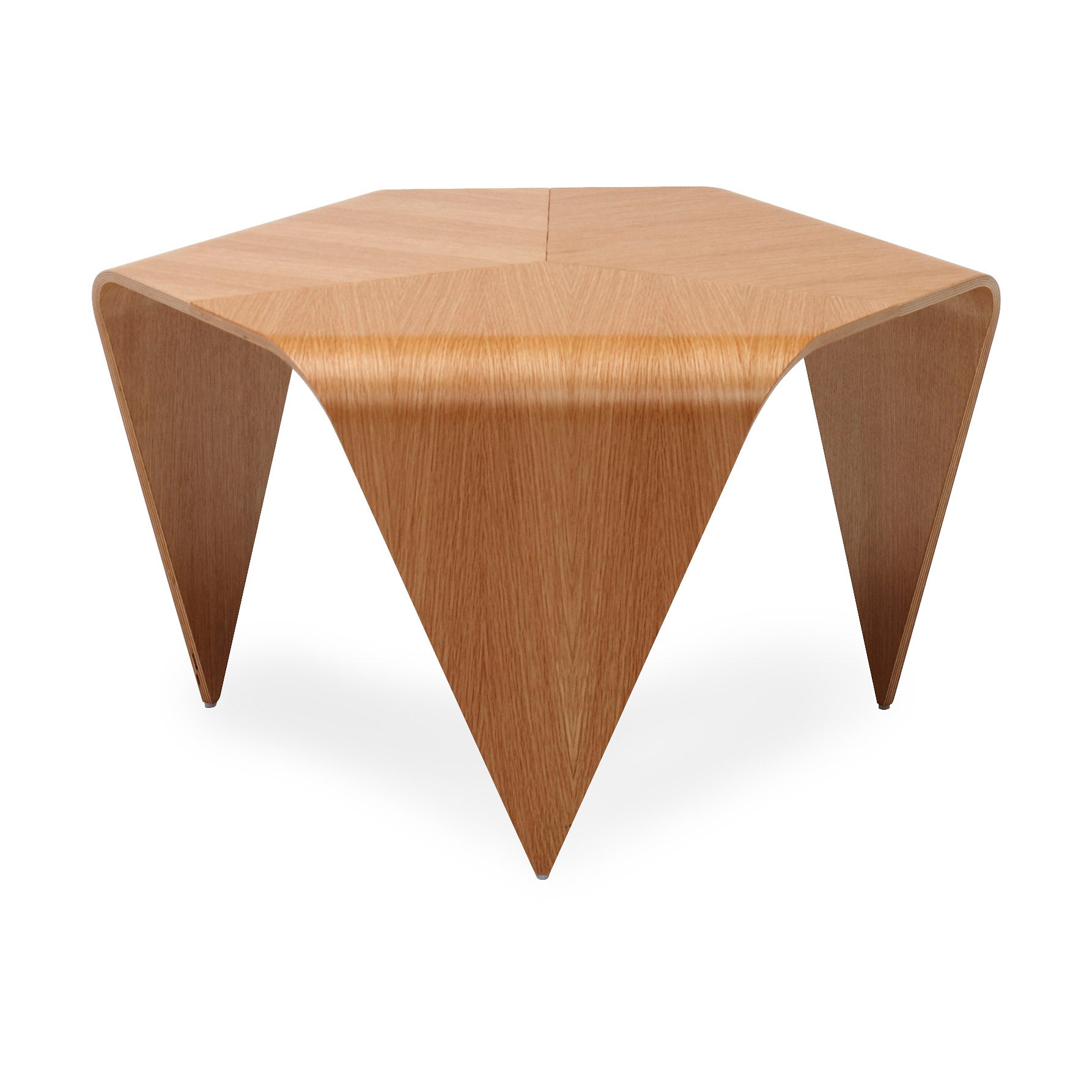 Artek Trienna Coffee Table - Oak