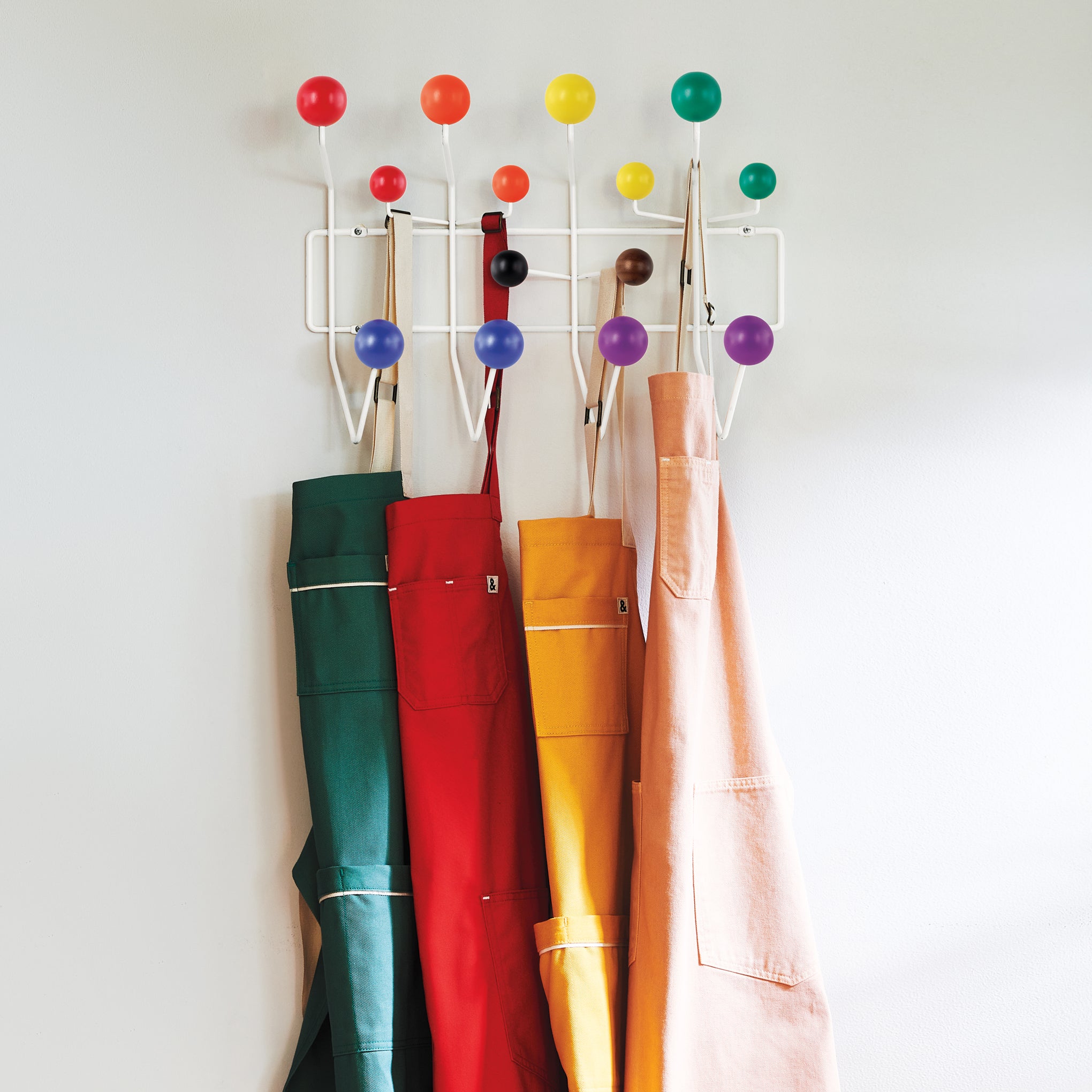 Eames? Hang-It-All Coat Rack - Pride Edition from Herman Miller - Image 5
